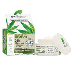DR ORGANIC HEMP CREMA 50 ML