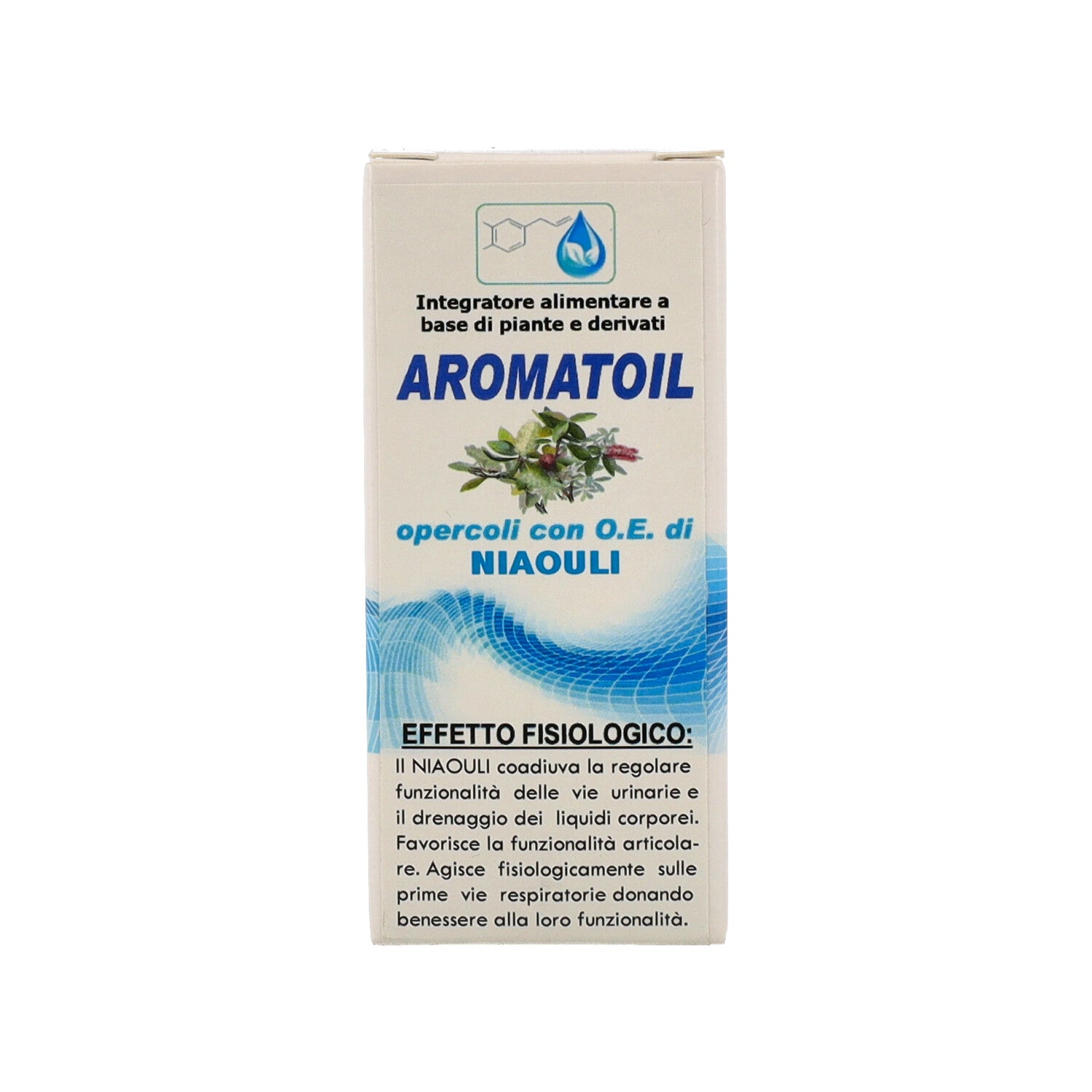 AROMATOIL NIAOULI 50 OPERCOLI