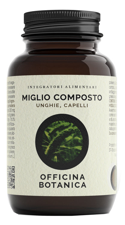 MIGLIO COMPOSTO 100CPR 800MG