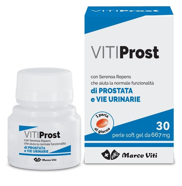 MASSIGEN VITIPROST SOFT GEL 30 PERLE
