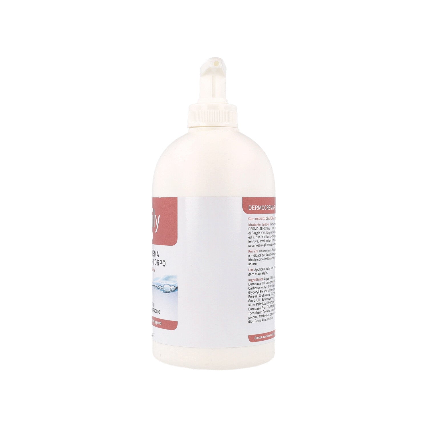 FAMILY DERMOCR FLU VI/CPR 500M