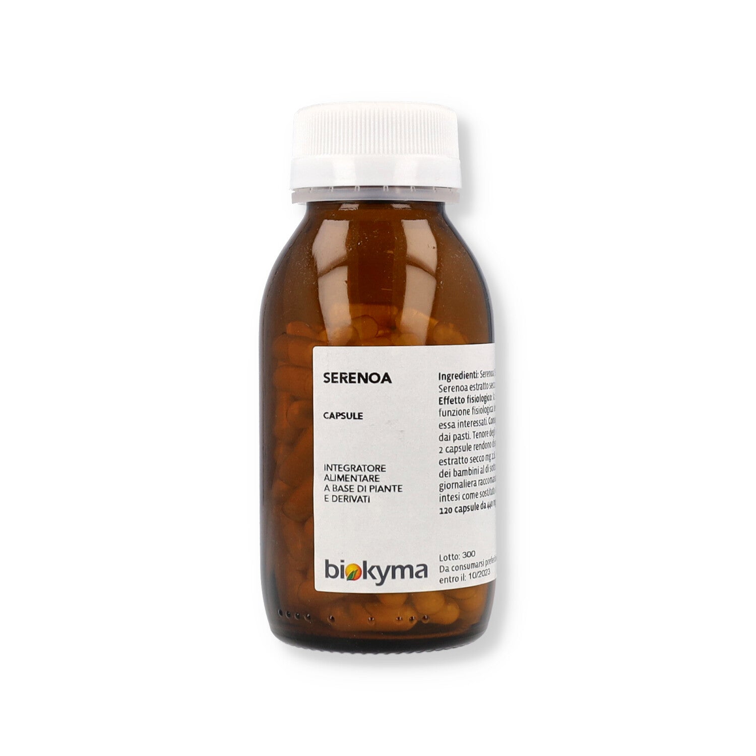 SERENOA 120 CAPSULE