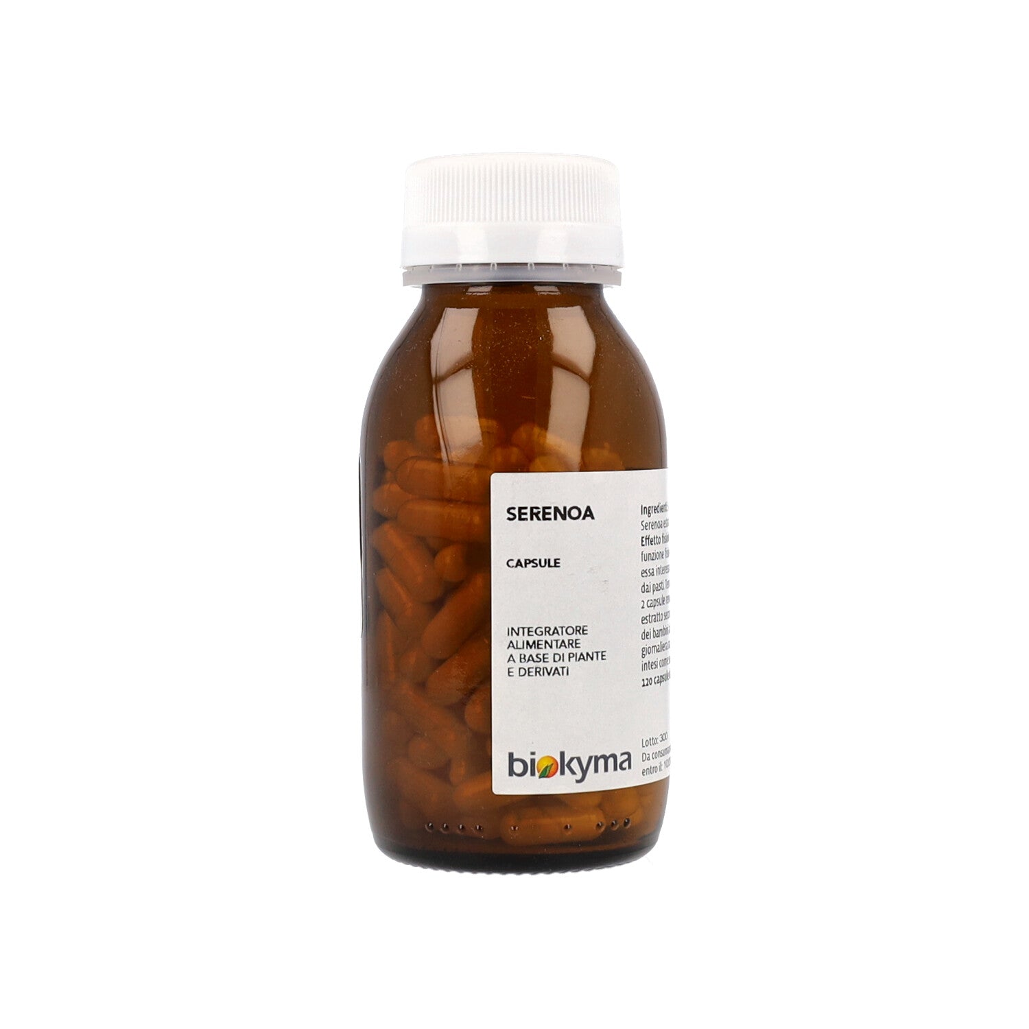 SERENOA 120 CAPSULE