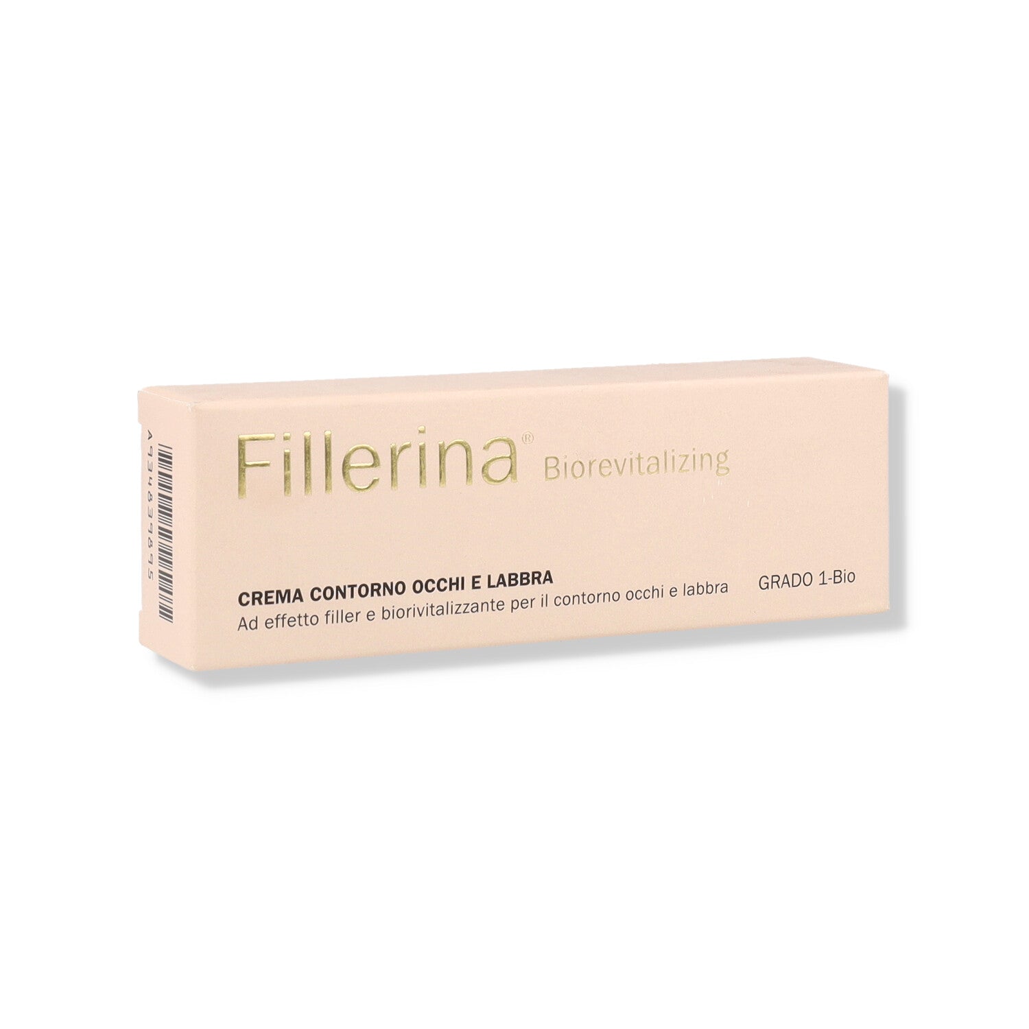 LABO FILLERINA BIOREVITALIZING CREMA OCCHI/LABBRA 1