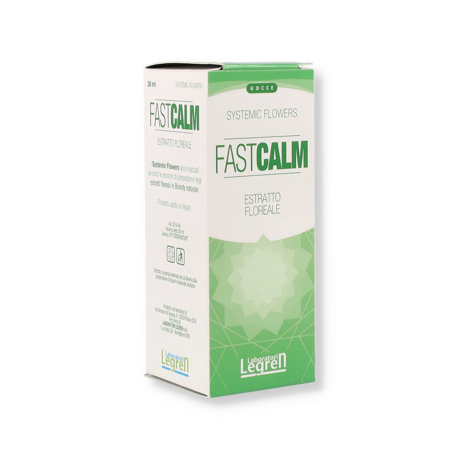 FAST CALM 30ML GTT