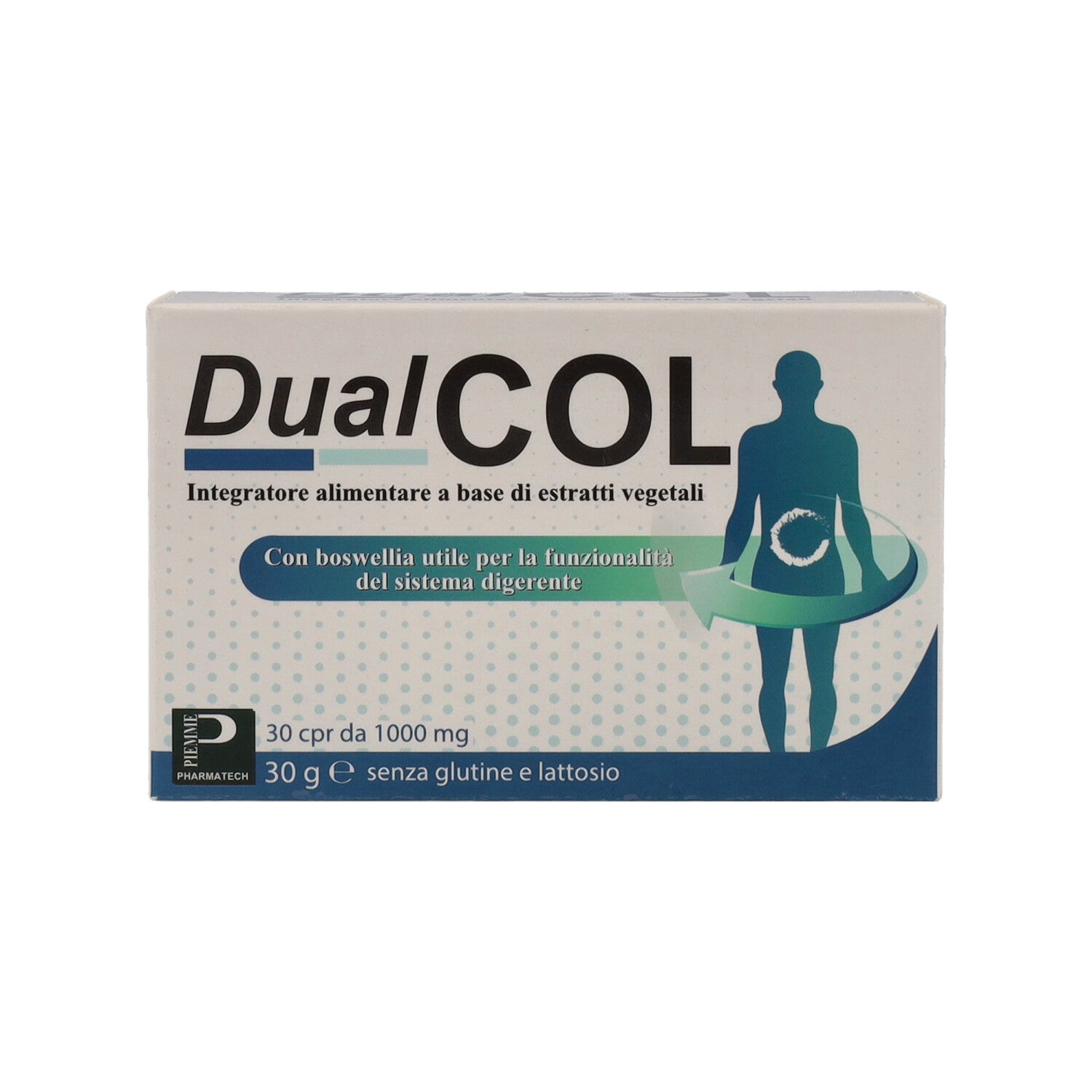 DUALCOL 30CPR