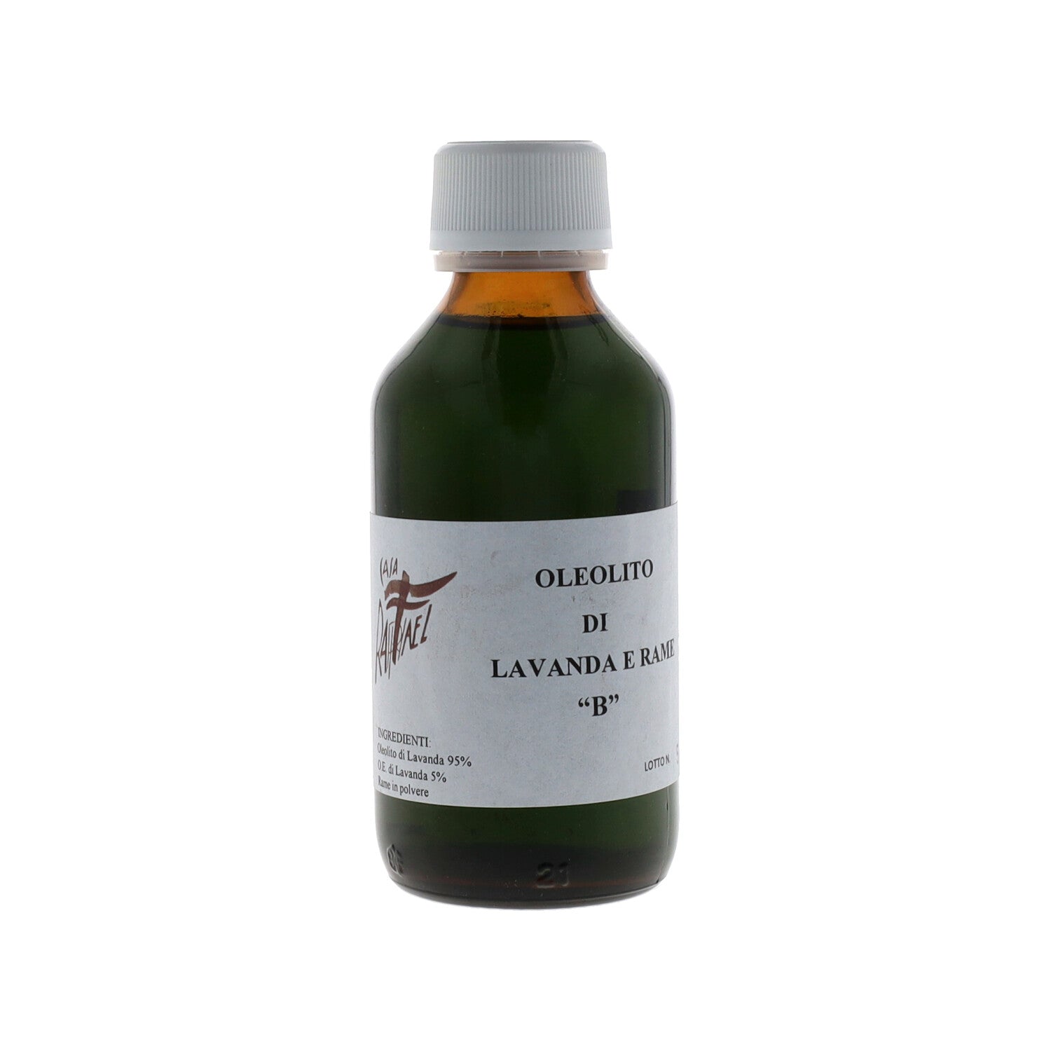 OLEOLITO LAVANDA RAME B GTT 100ML RAPHAEL