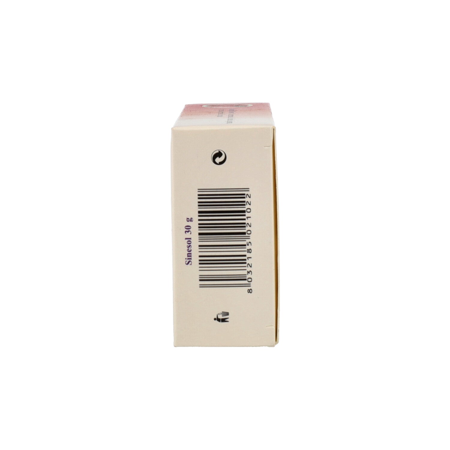 SINESOL 30 COMPRESSE