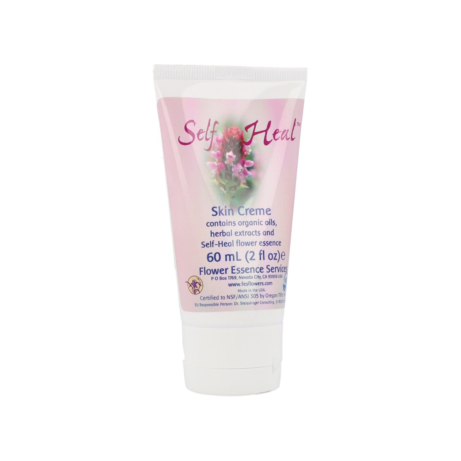 SELF HEAL CREMA 60ML