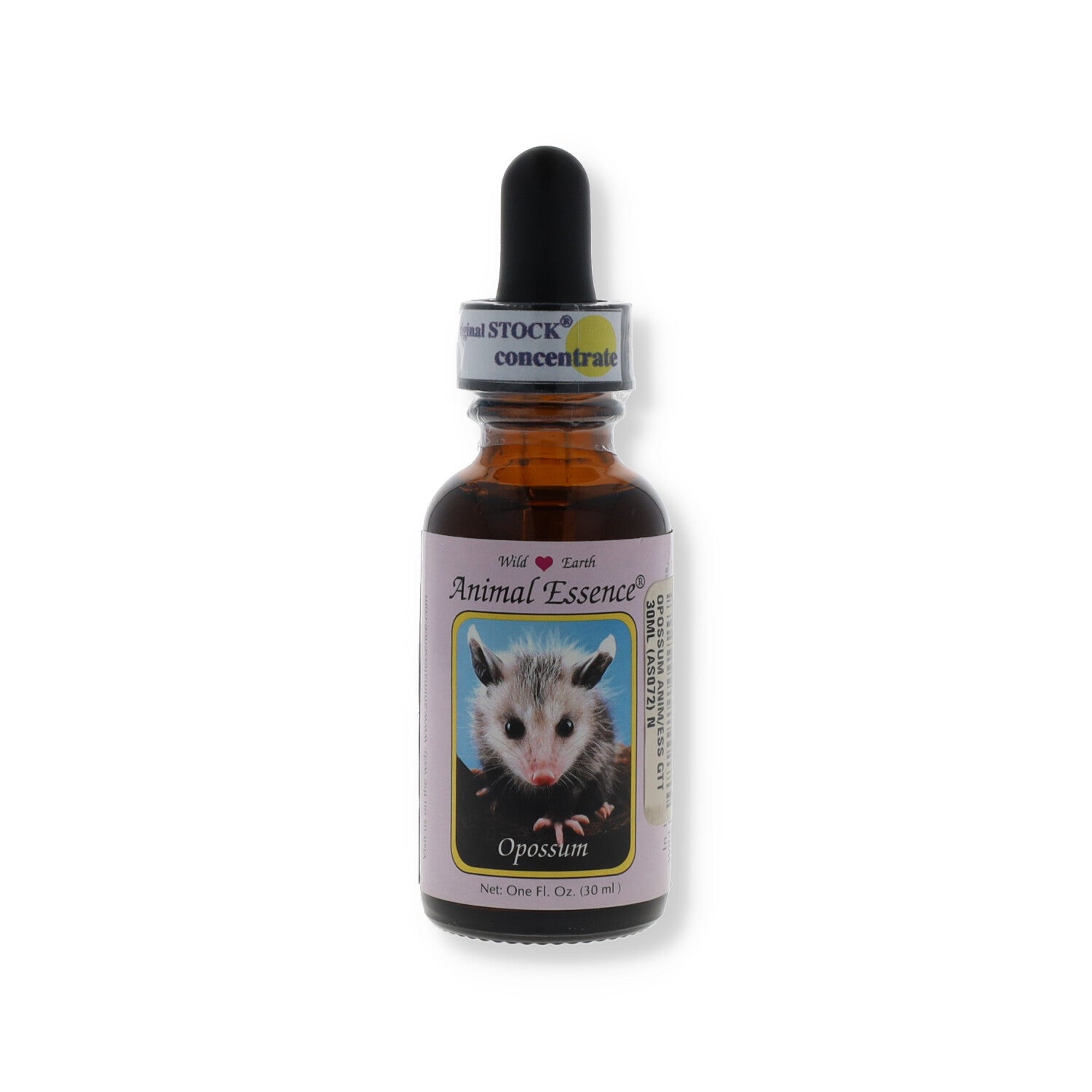ESSENZA SINGOLA WILD EARTH OPOSSUM 30 ML