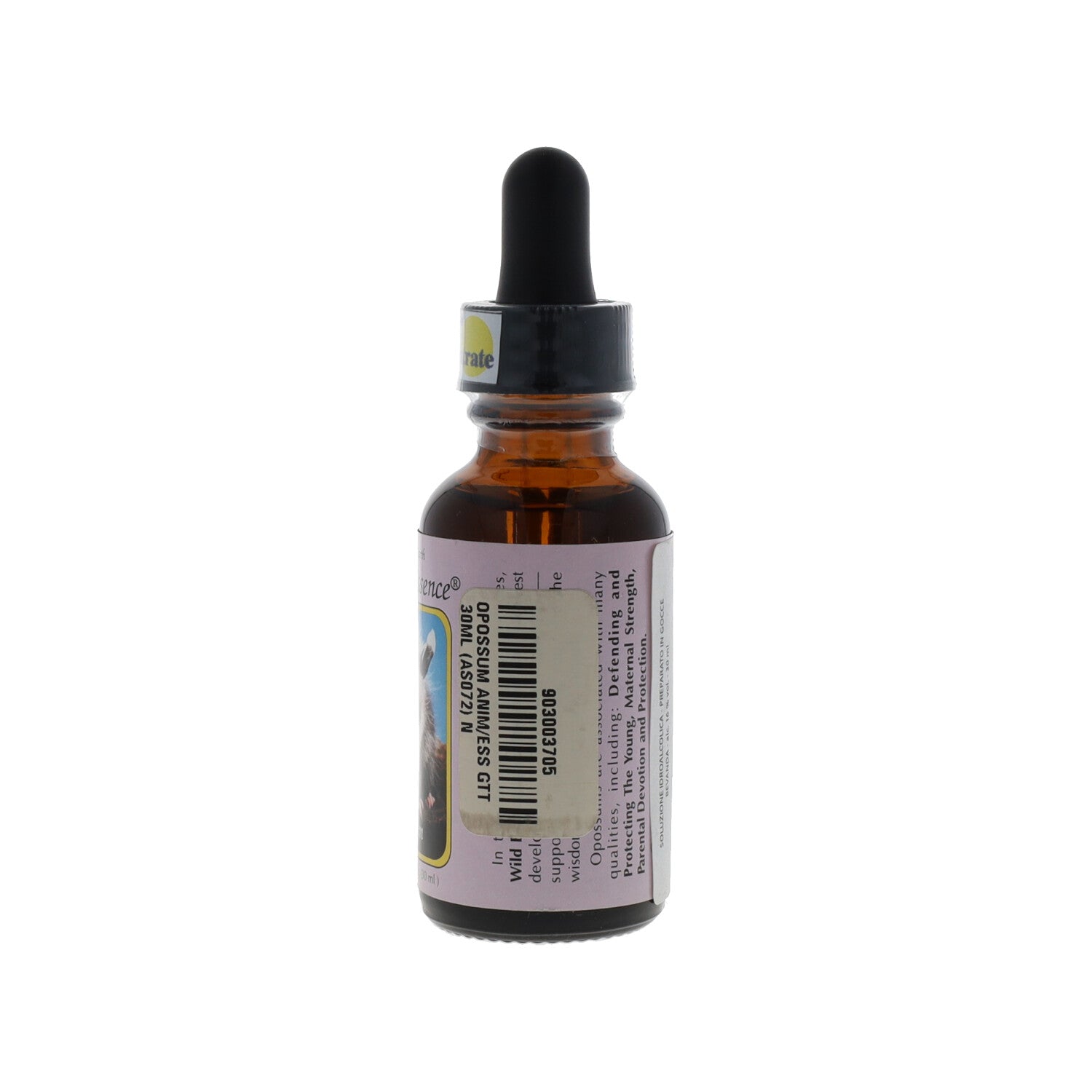 ESSENZA SINGOLA WILD EARTH OPOSSUM 30 ML