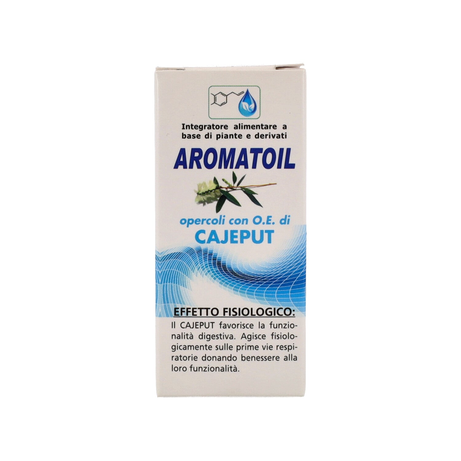 AROMATOIL CAJEPUT