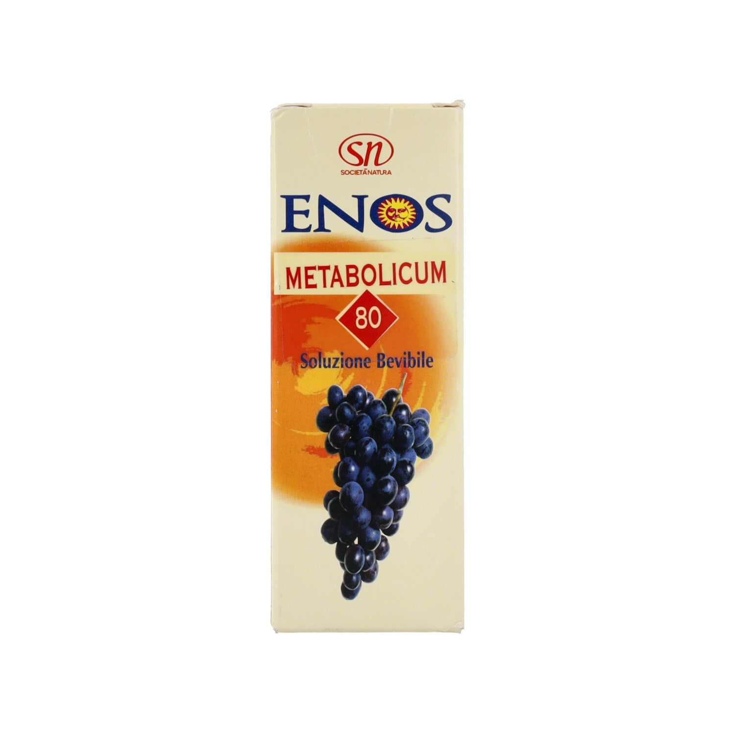 ENOS COMPOSTO 80 METABO C/ALCO