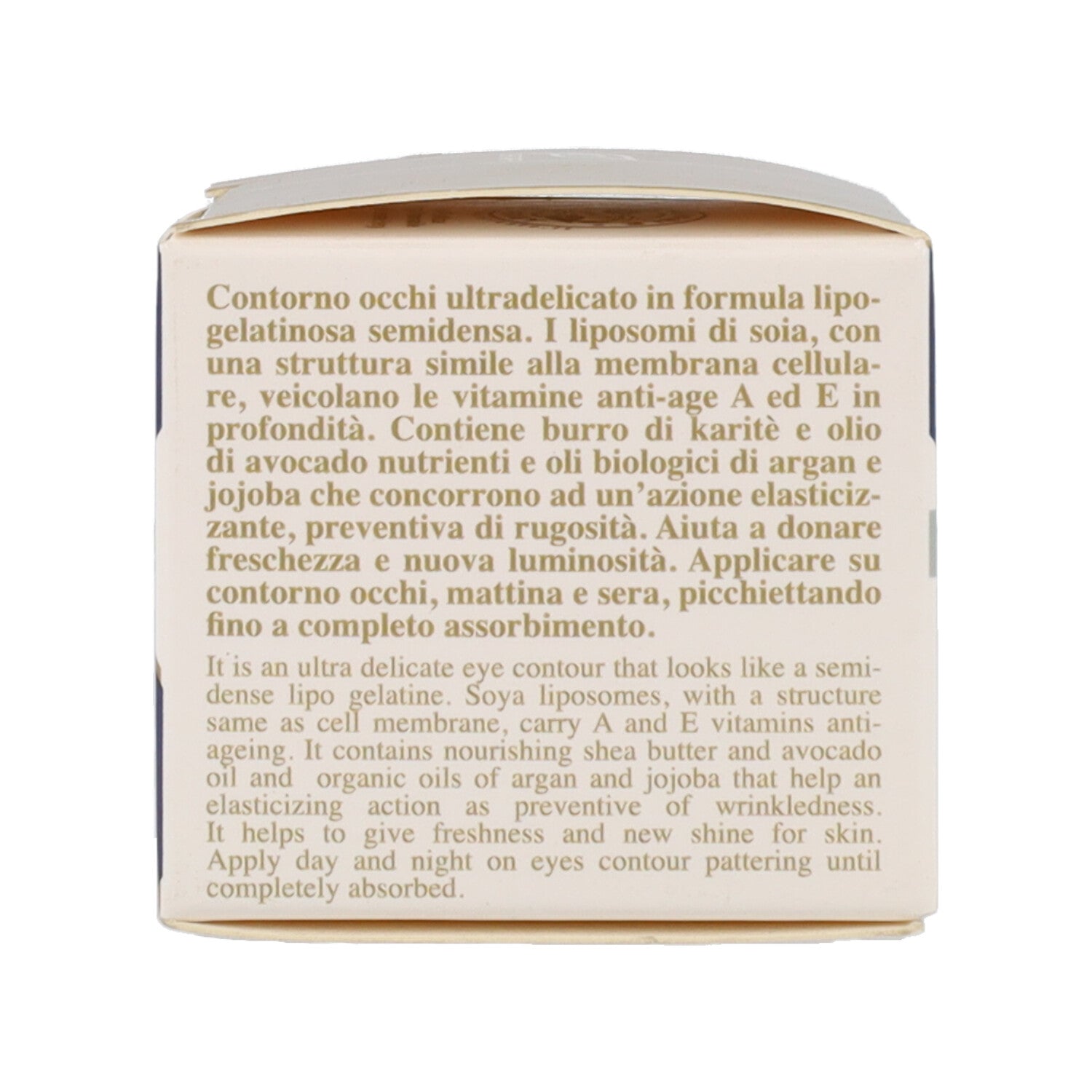 CONTORNO OCCHI LIPOSOMIA BIO 30ML