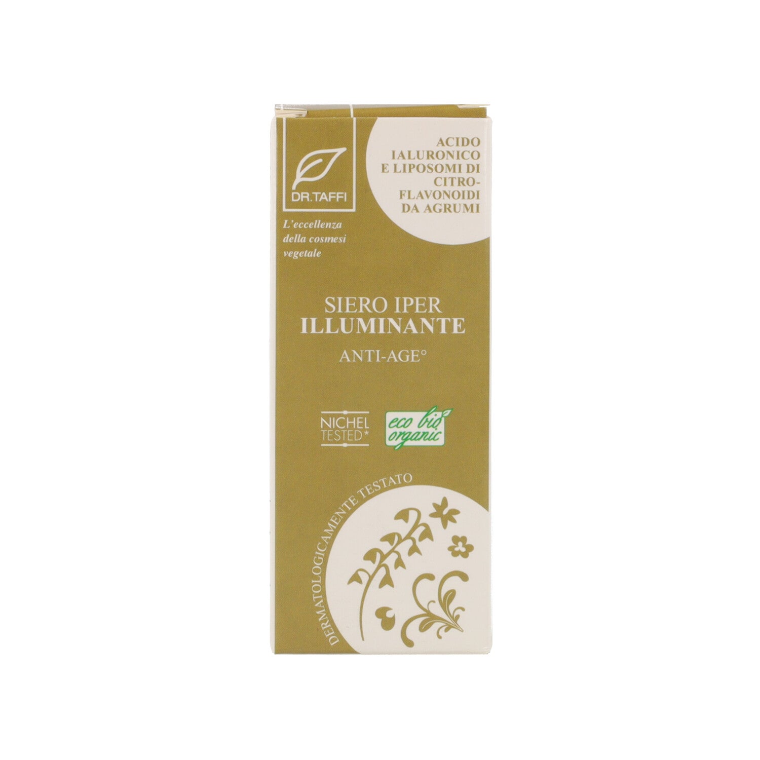 FORMULA GIOVANI SIERO ILLUMINANTE ANTI AGE 30ML