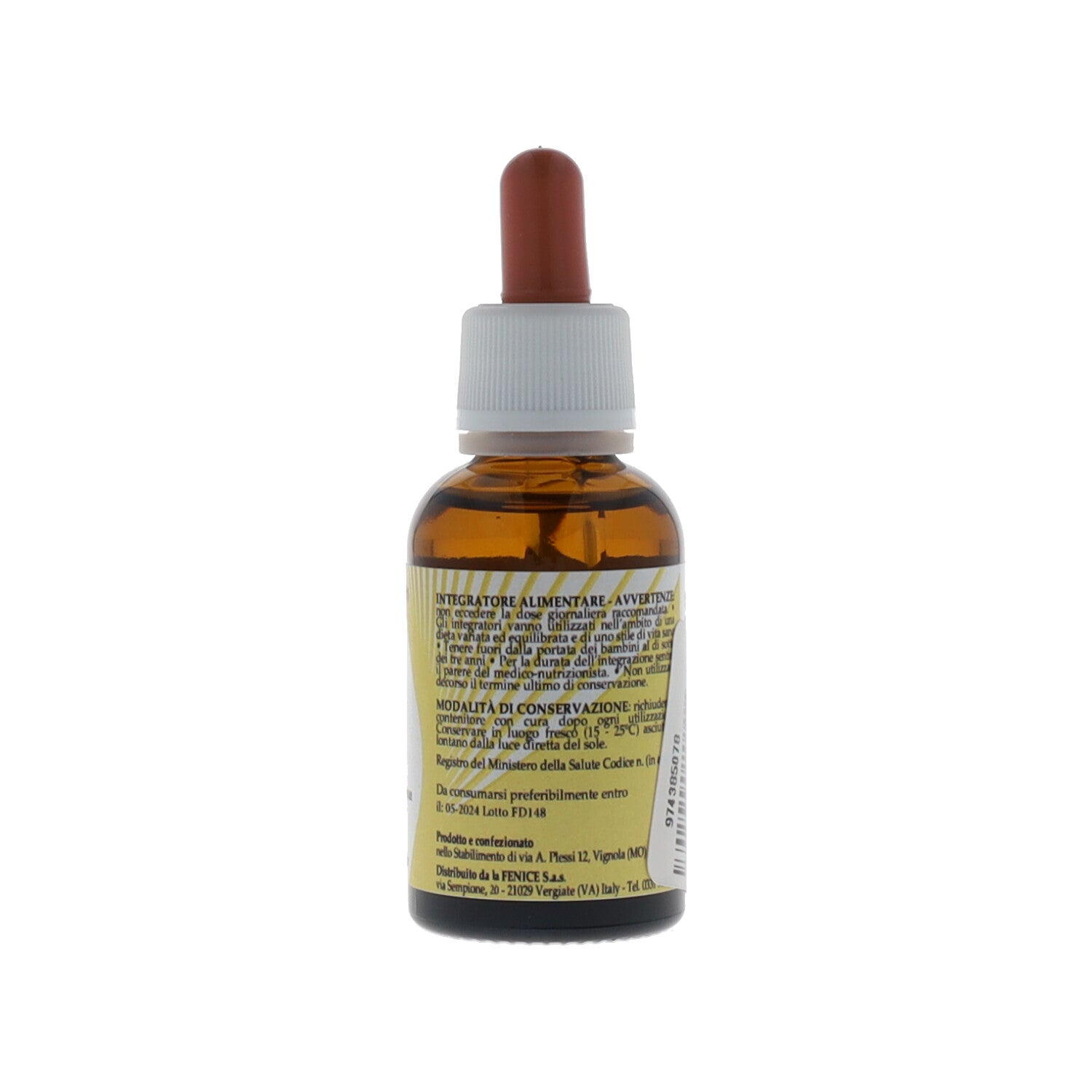 ALATO 36 VITAMINA D3 30ML 2000UI