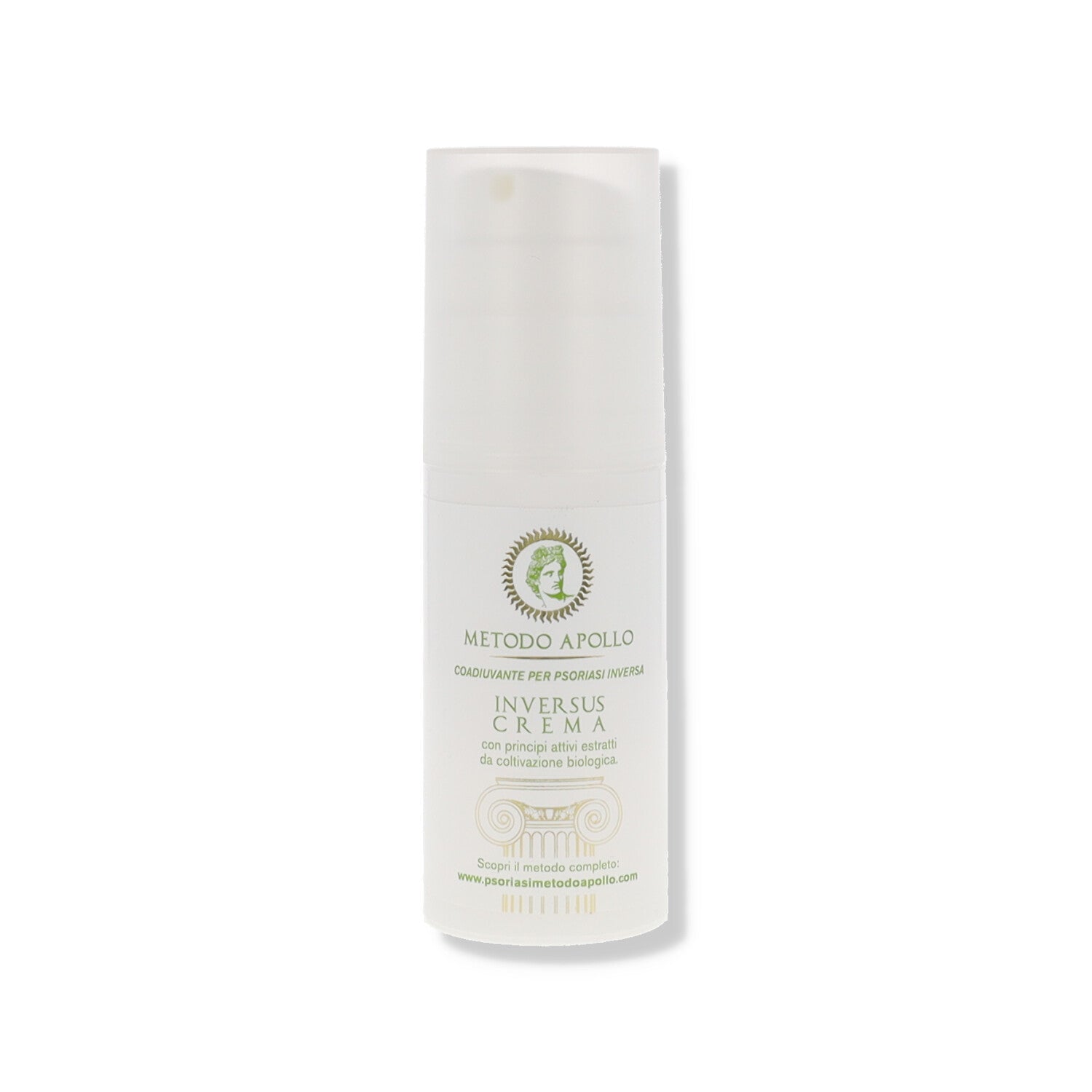 METODO APOLLO INVERSUS CREMA