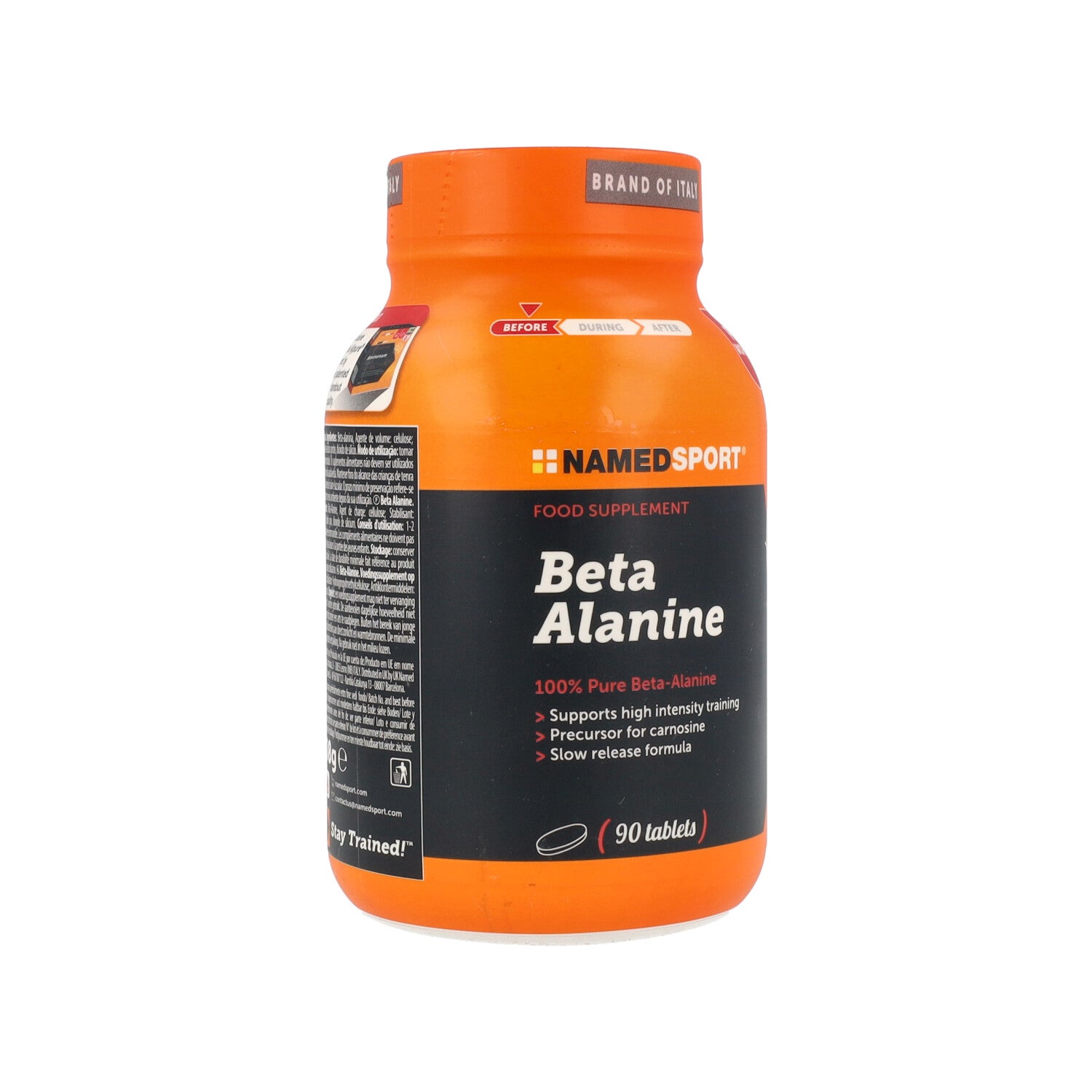 BETA ALANINA 90 COMPRESSE