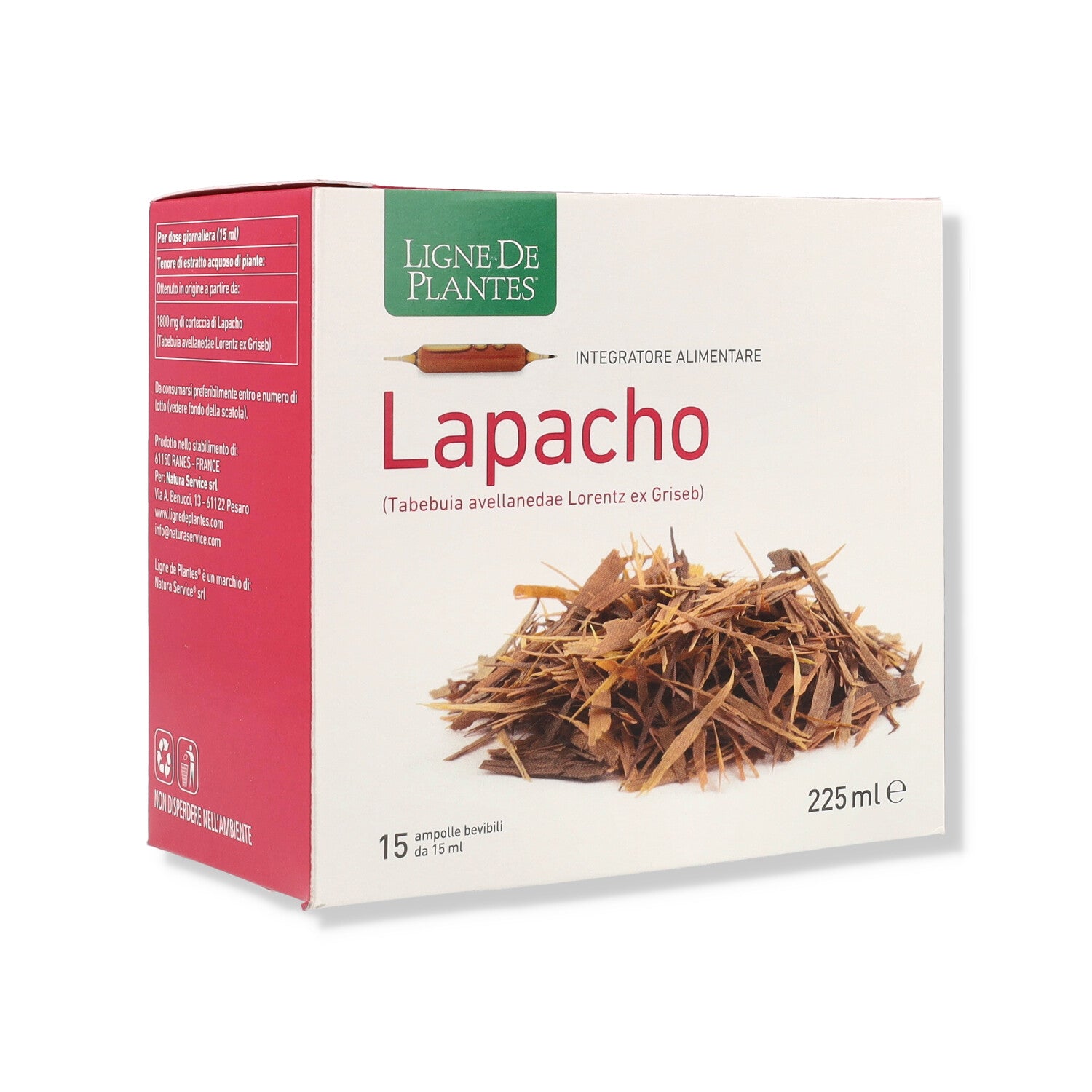 LAPACHO 15AB 15ML