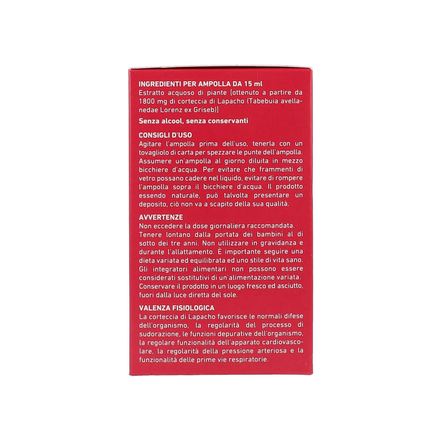 LAPACHO 15AB 15ML