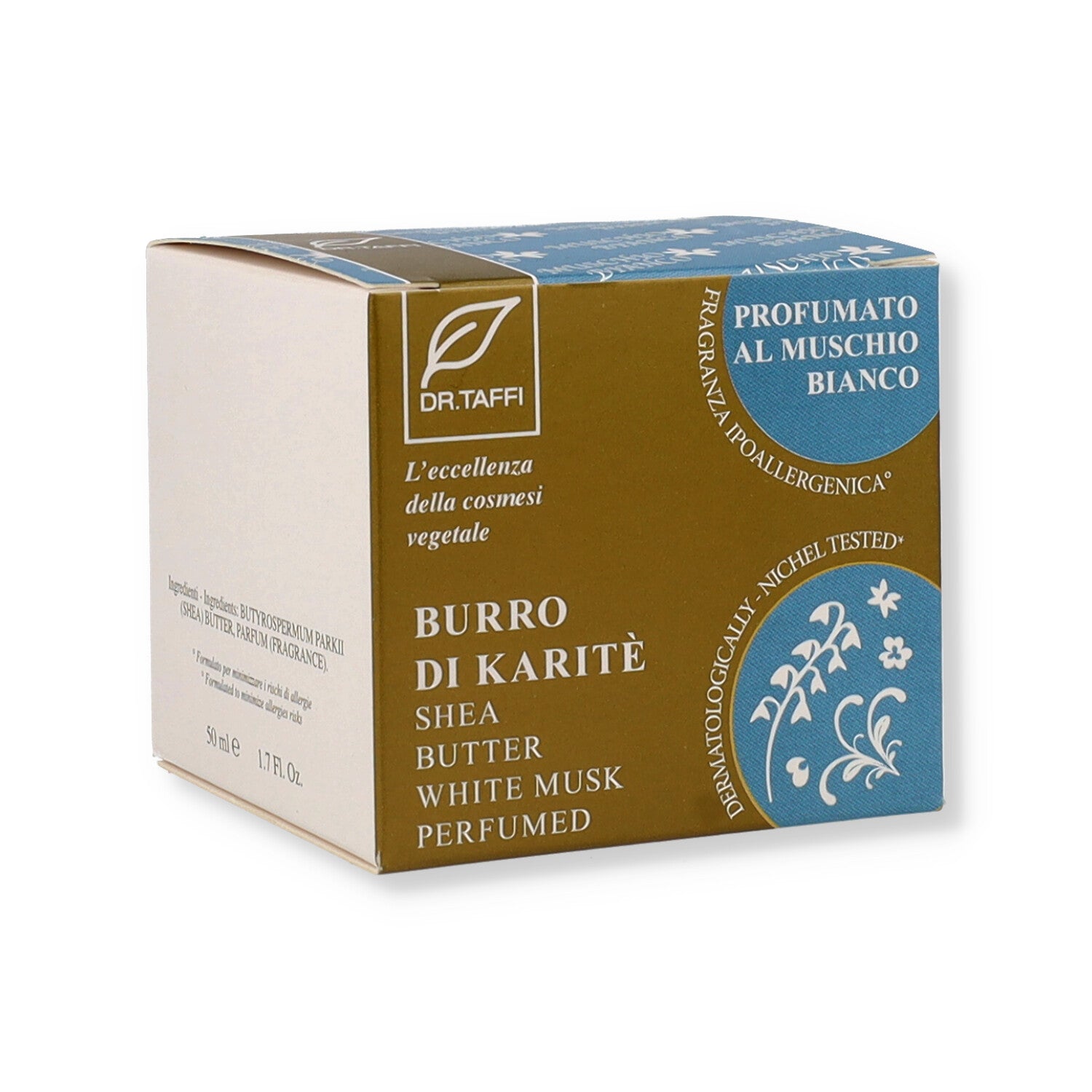 BURRO KARITE PROF MUSCHIO BI