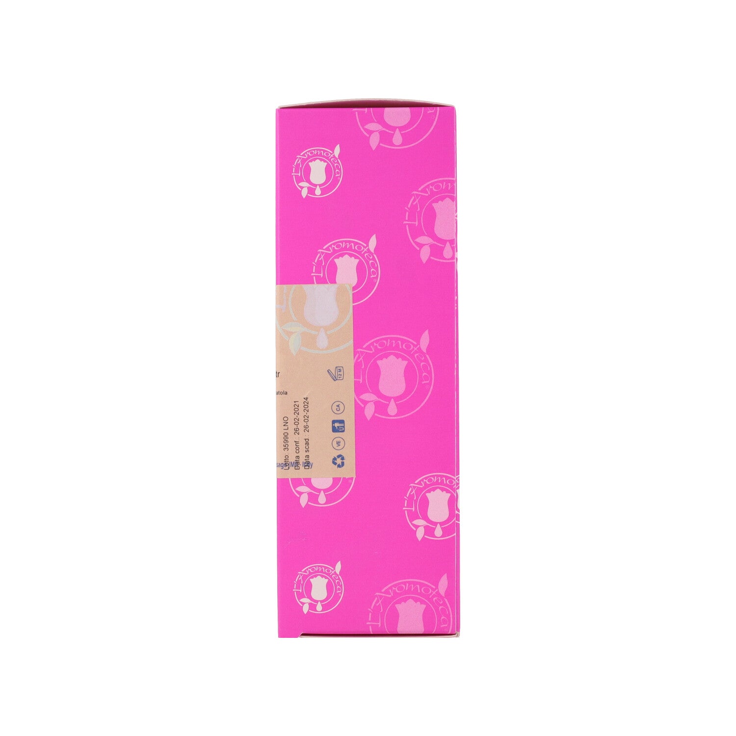 CRUSCA RISO OLIO VEGETALE 100ML