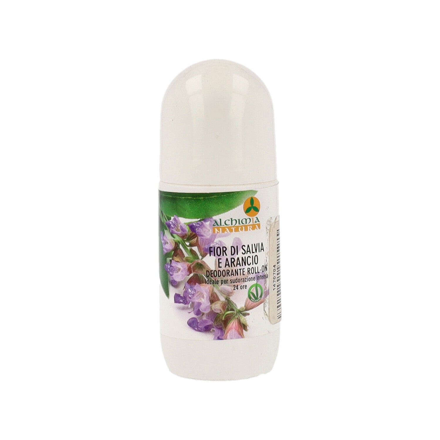 DEODORANTE ROLL ON FIOR DI SALVIA ARANCIO 50ML