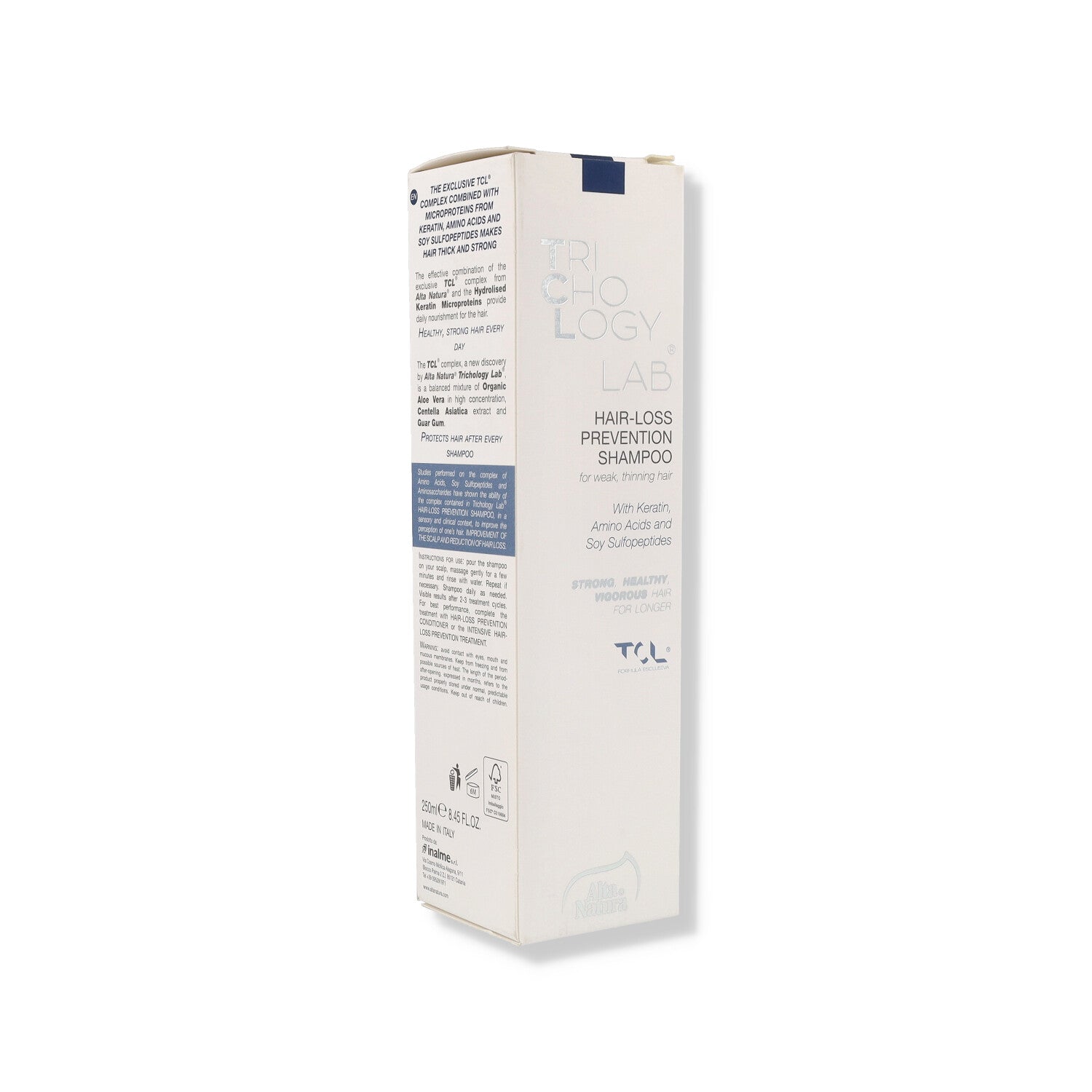 TRICHOLOGY LAB SHAMPOO ANTICADUTA 250ML