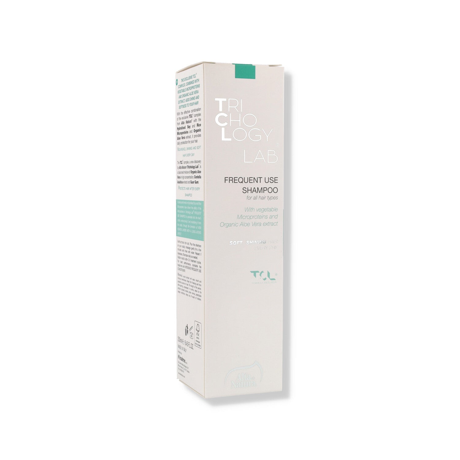 TRICHOLOGY LAB SHAMPOO USO FREQUENTE 250ML