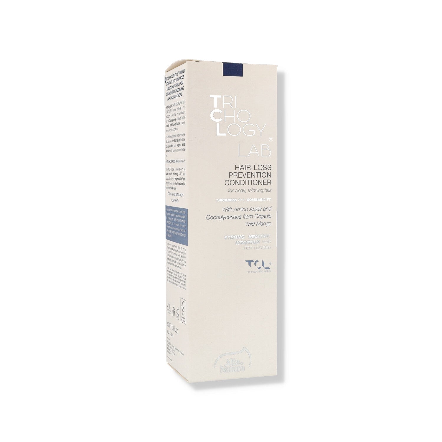 TRICHOLOGY LAB BALSAMO ANTICADUTA 200ML