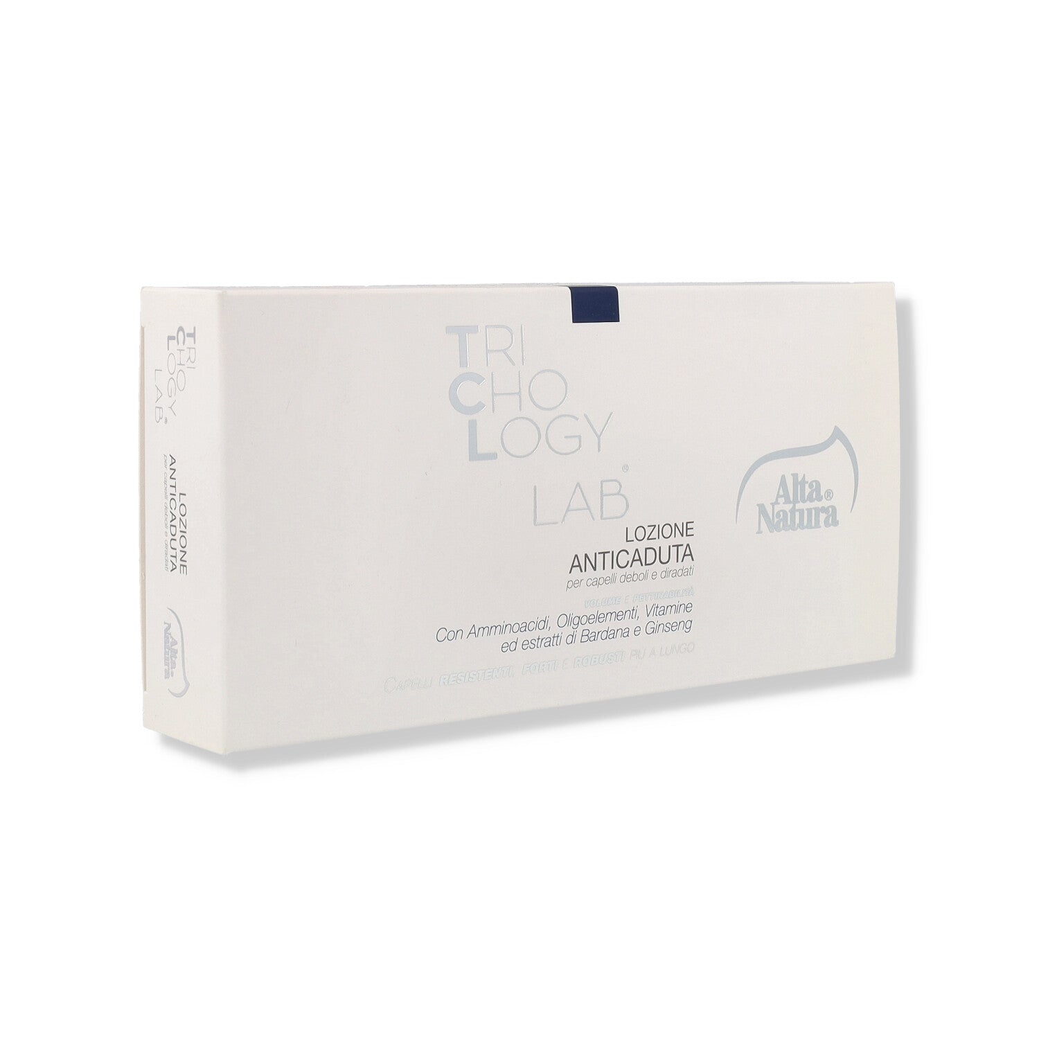 TRICHOLOGY LAB LOZIONE ANTICADUTA 20 FIALE