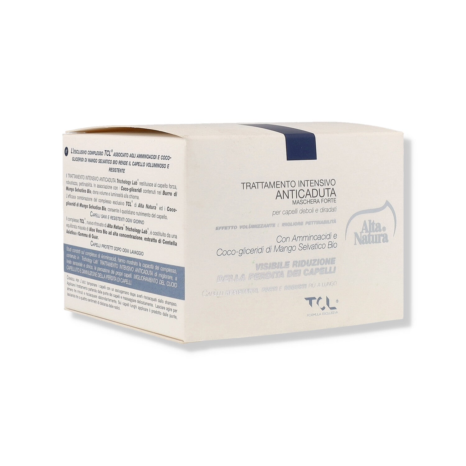 TRICHOLOGY LAB MASCHERA ANTICADUTA 200 ML