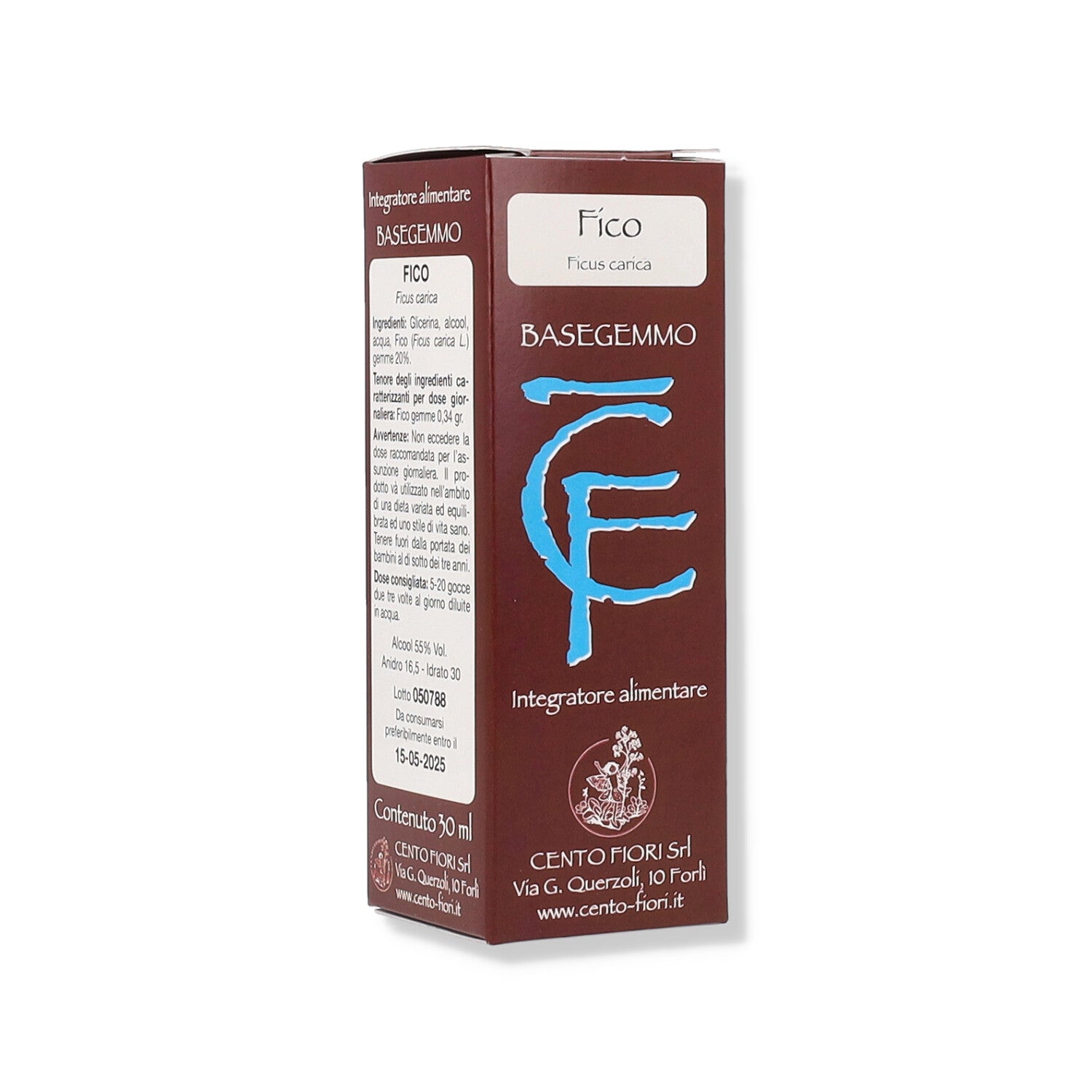 FICO BASEGEMMO 30ML
