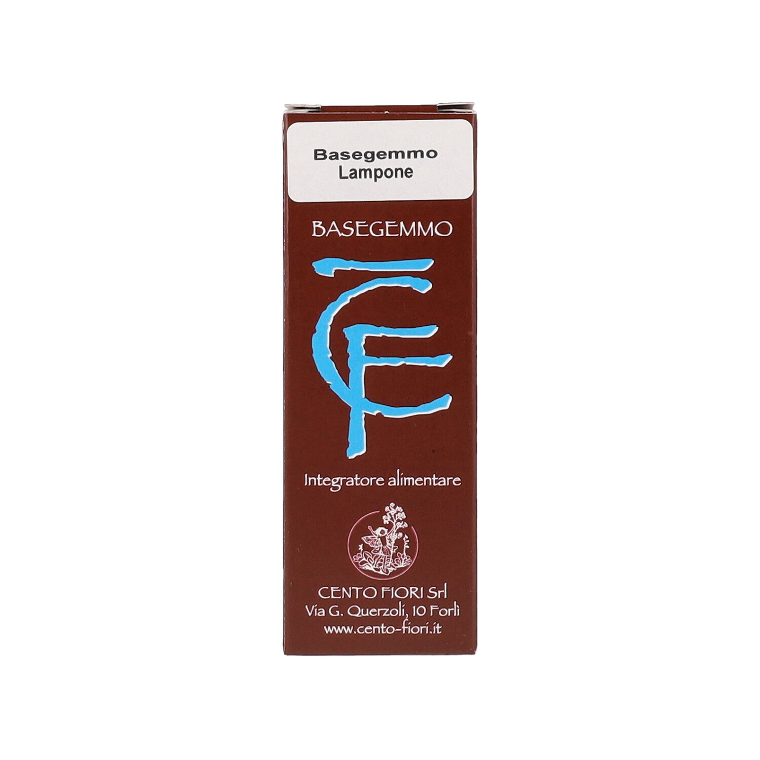 LAMPONE BASEGEMMO 30ML