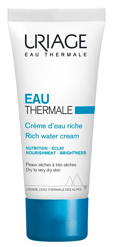 EAU THERMALE CREMA RICCA ACQUA 40 ML