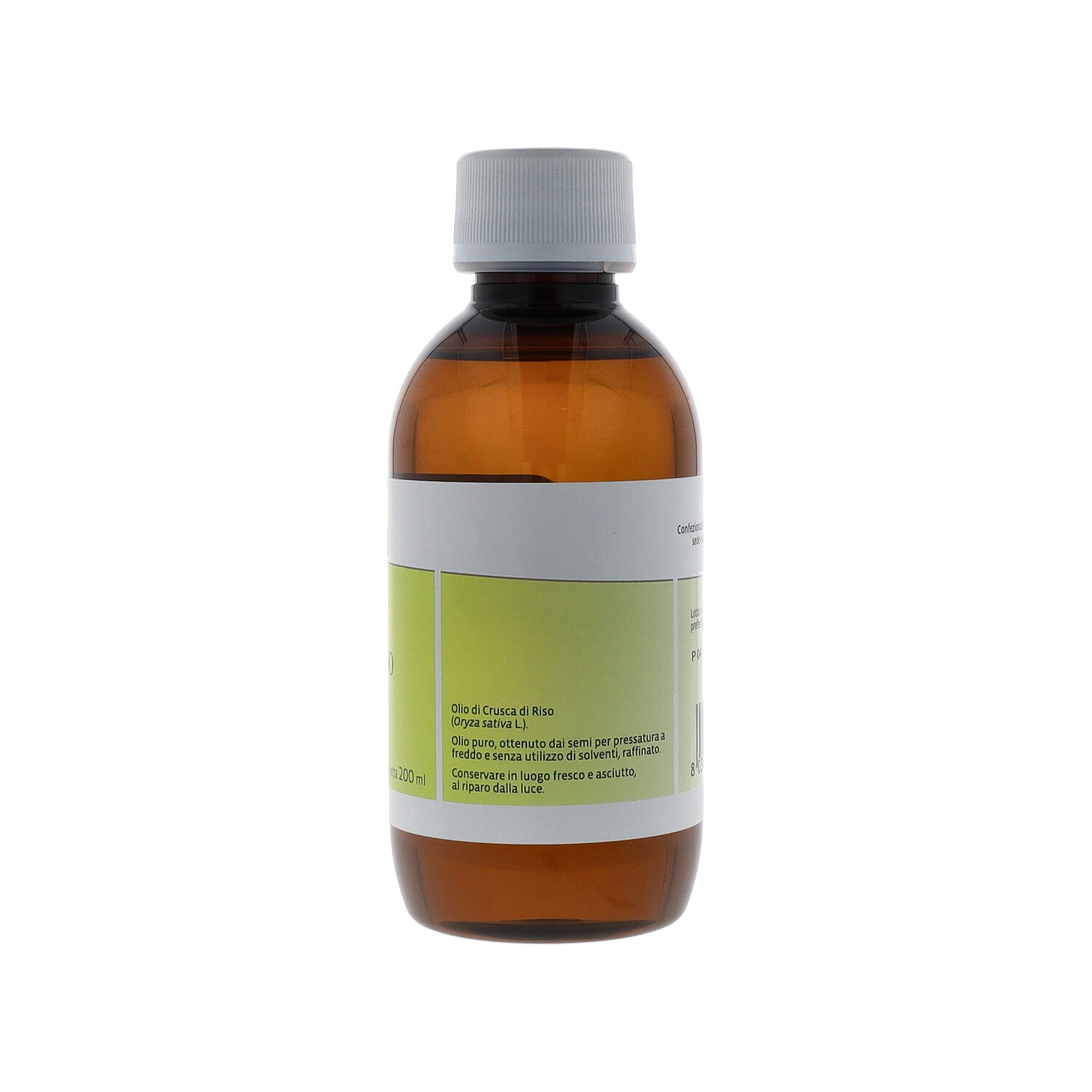 OLIO DI CRUSCA RISO 200ML