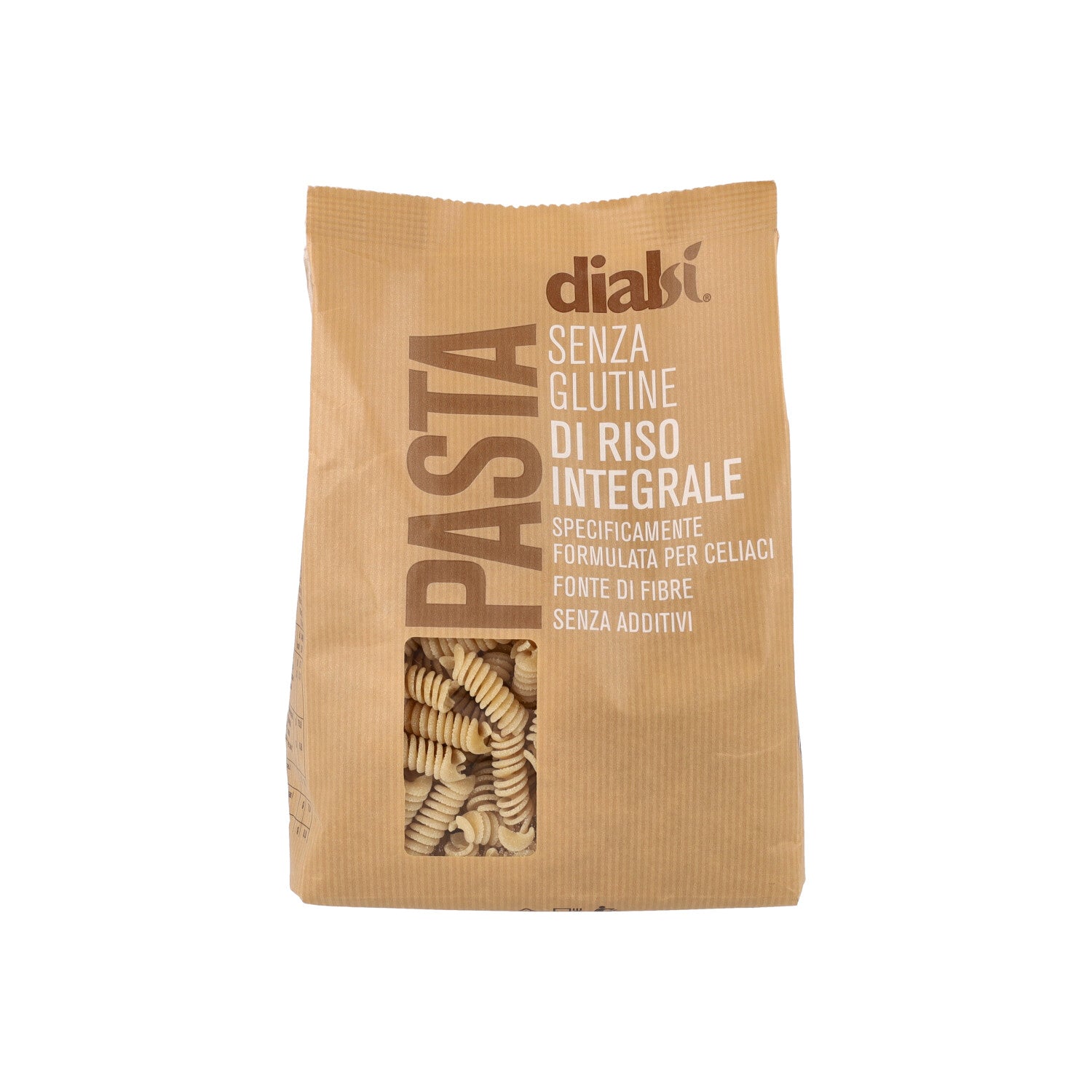 DIALSI' PASTA RISO INTEG FUSIL