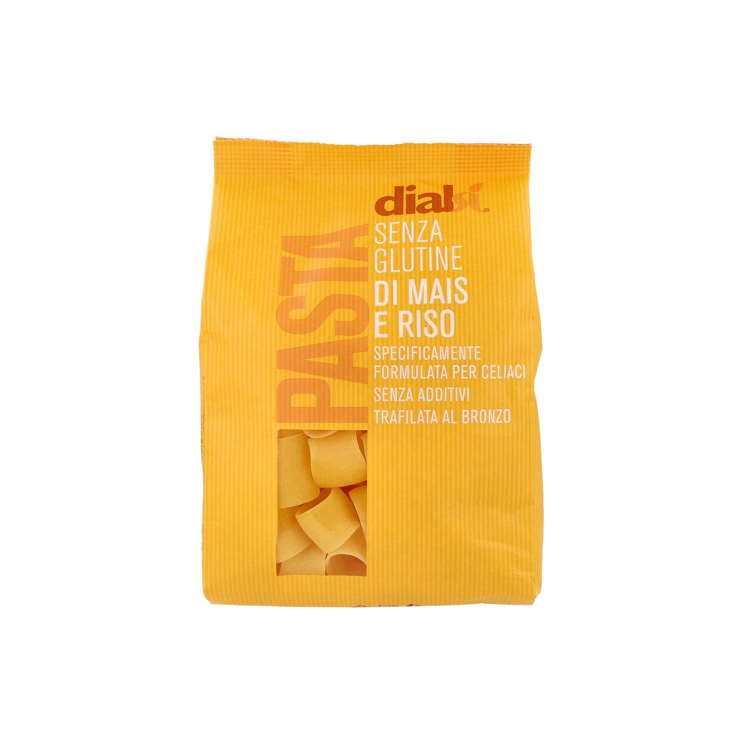 DIALSI' PASTA PACCHERI 72 250G