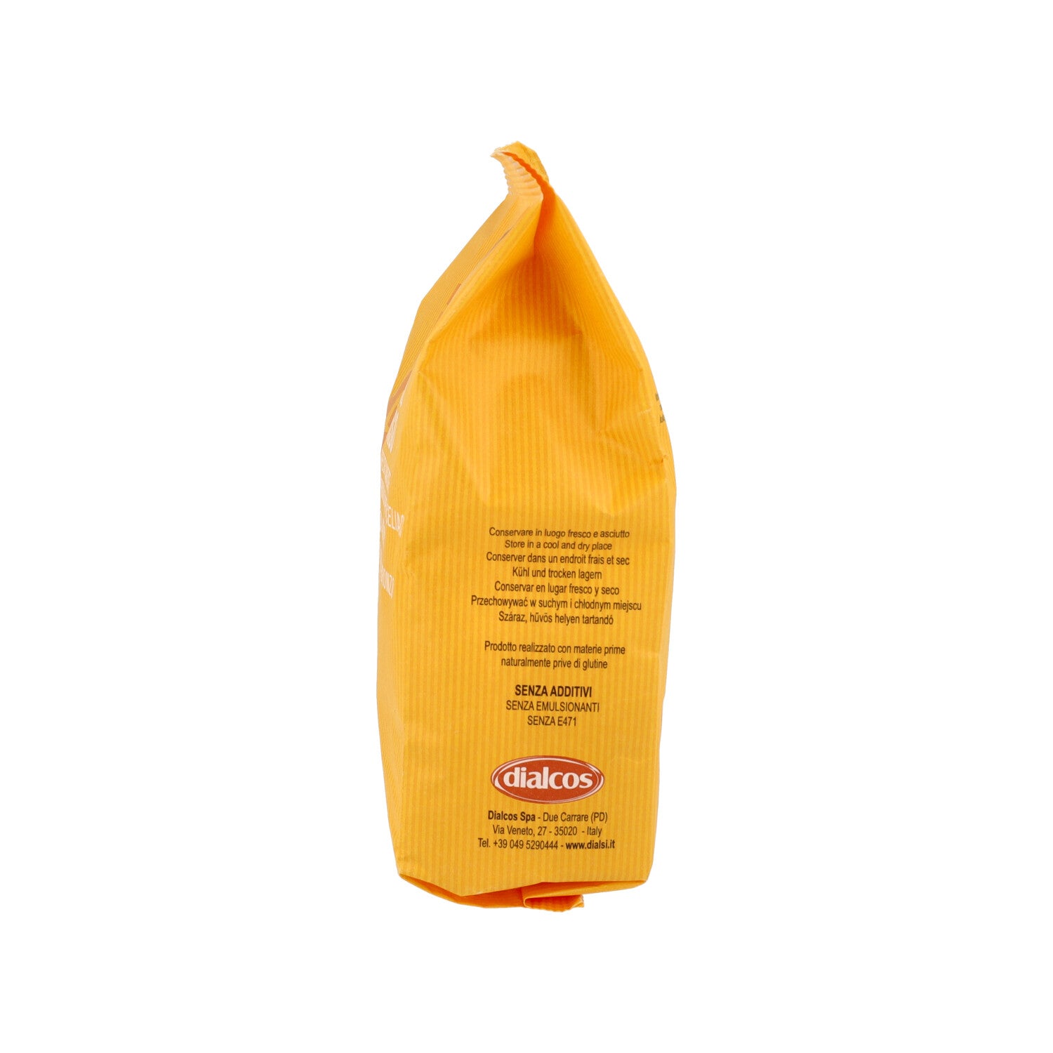 DIALSI' PASTA PACCHERI 72 250G