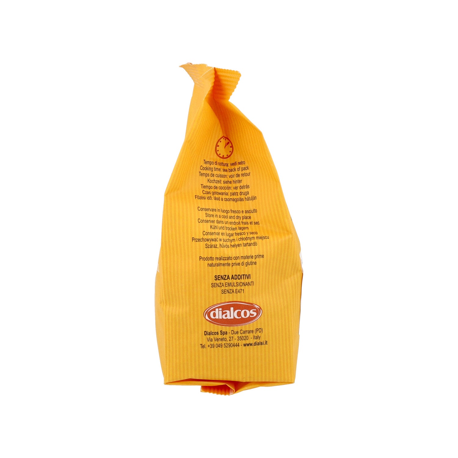 DIALSI' PASTA TUBETTI 300G