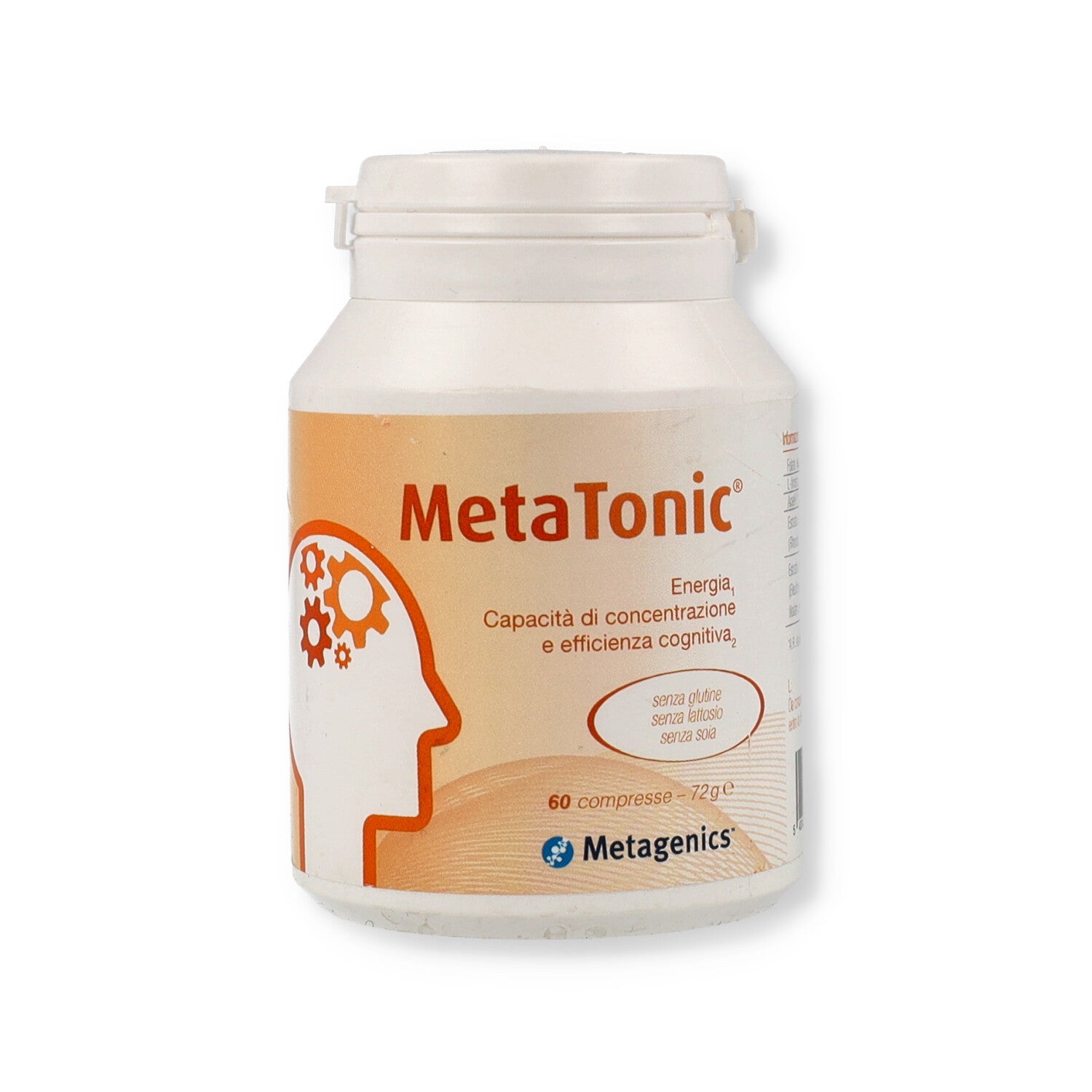 METATONIC 60 COMPRESSE