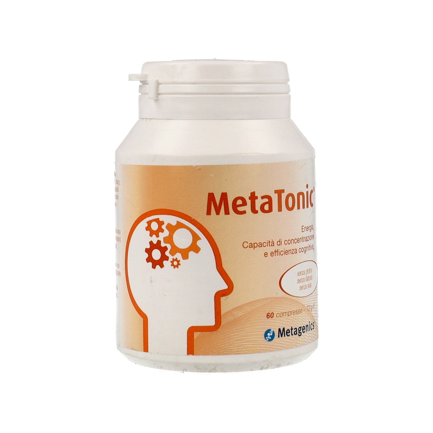 METATONIC 60 COMPRESSE