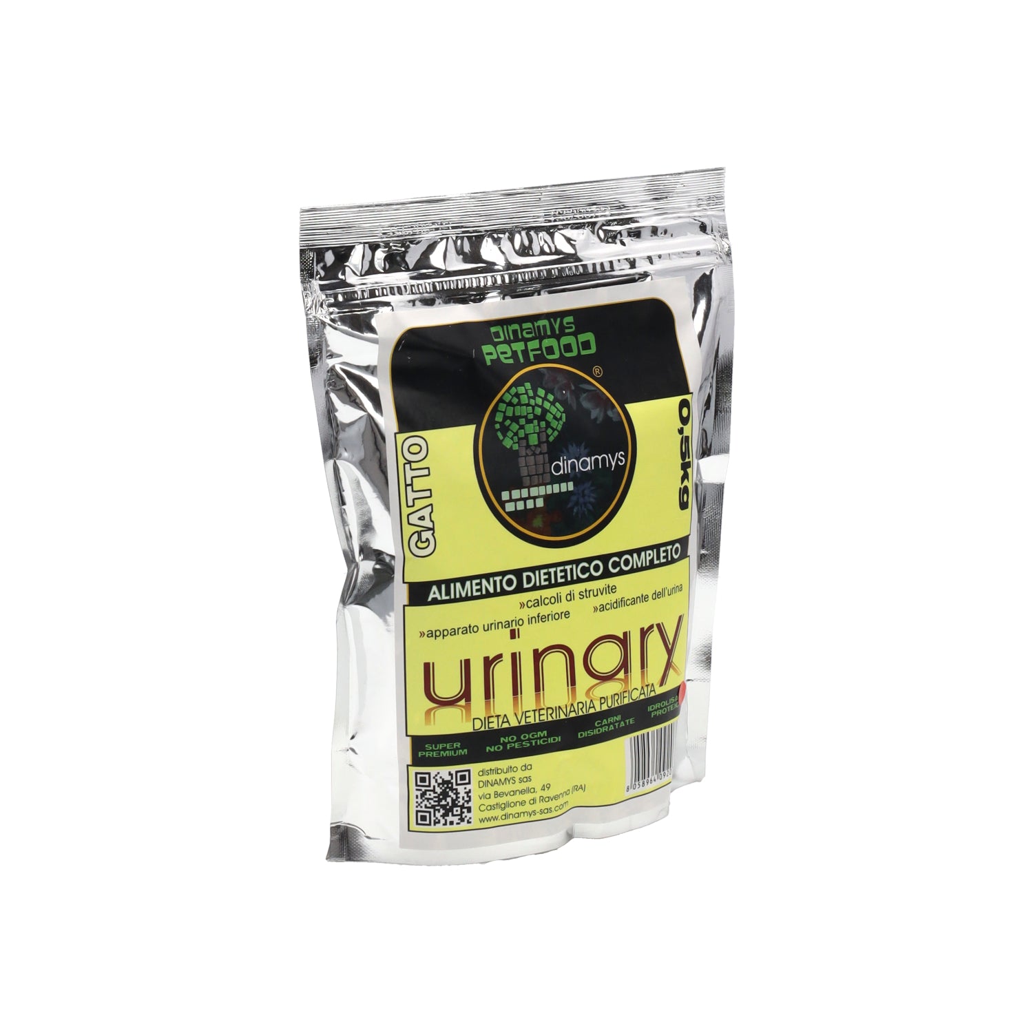 GATTO URINARY 500G