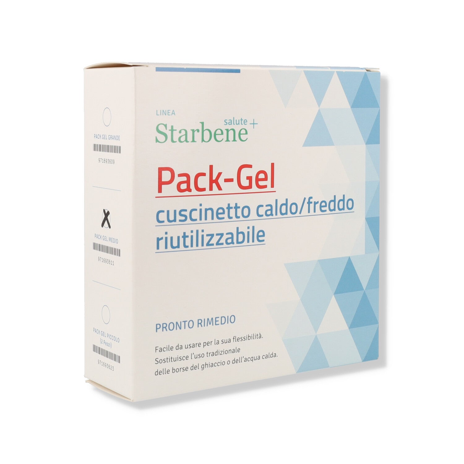 DISPOGEL SACCHETTO GEL RIUT M