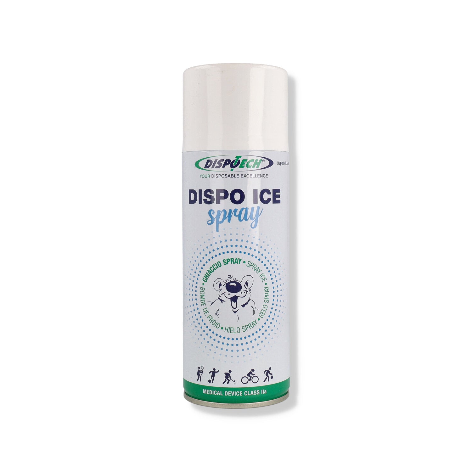 DISPOICE GHIACCIO SPRAY 400ML