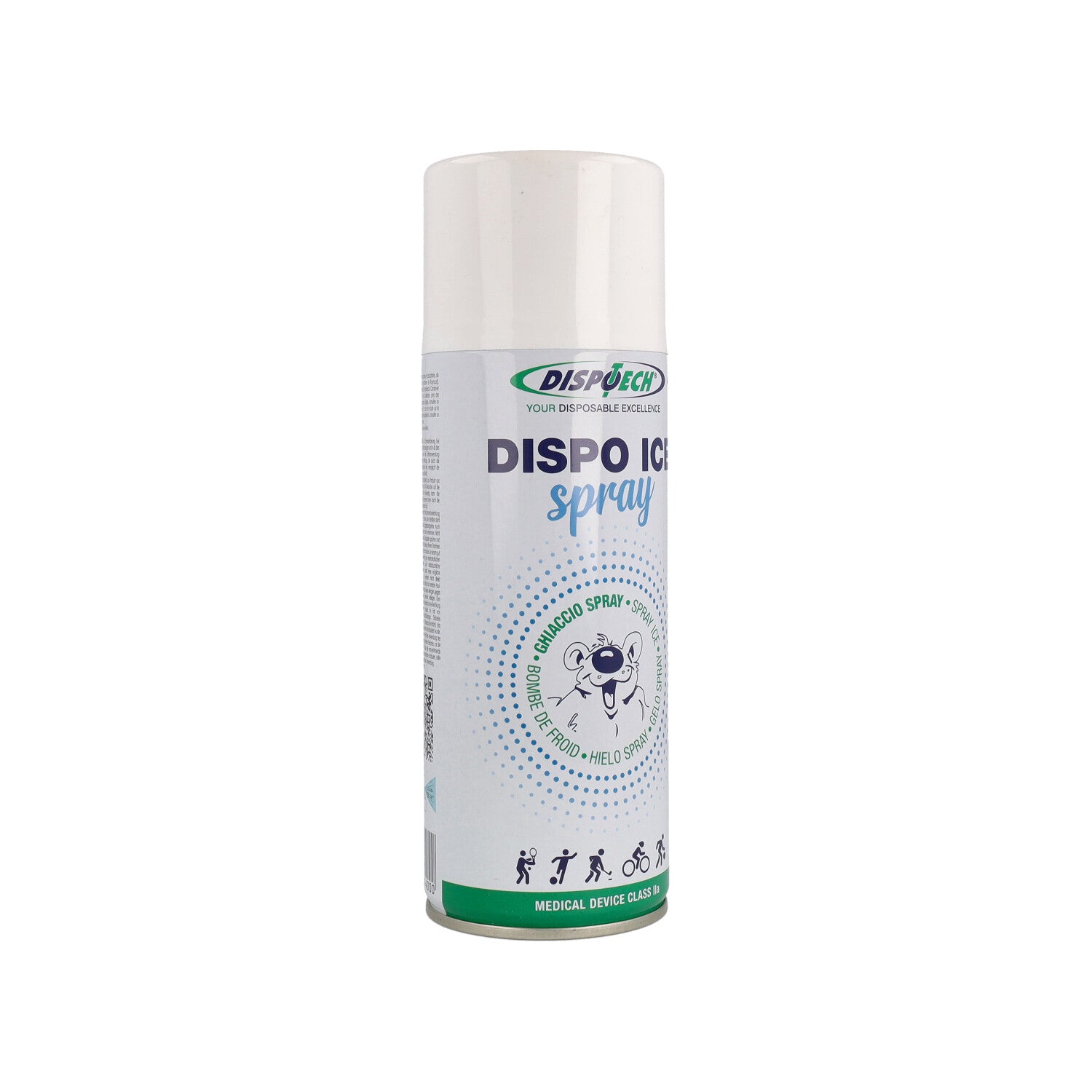 DISPOICE GHIACCIO SPRAY 400ML