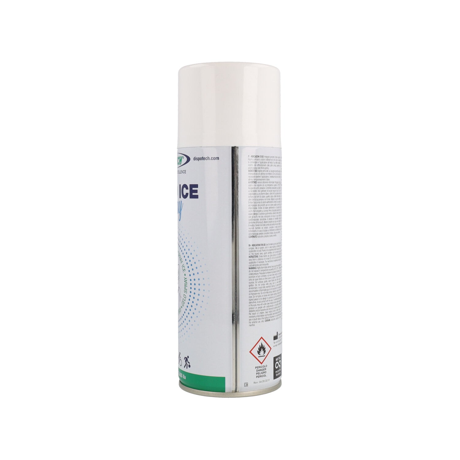 DISPOICE GHIACCIO SPRAY 400ML