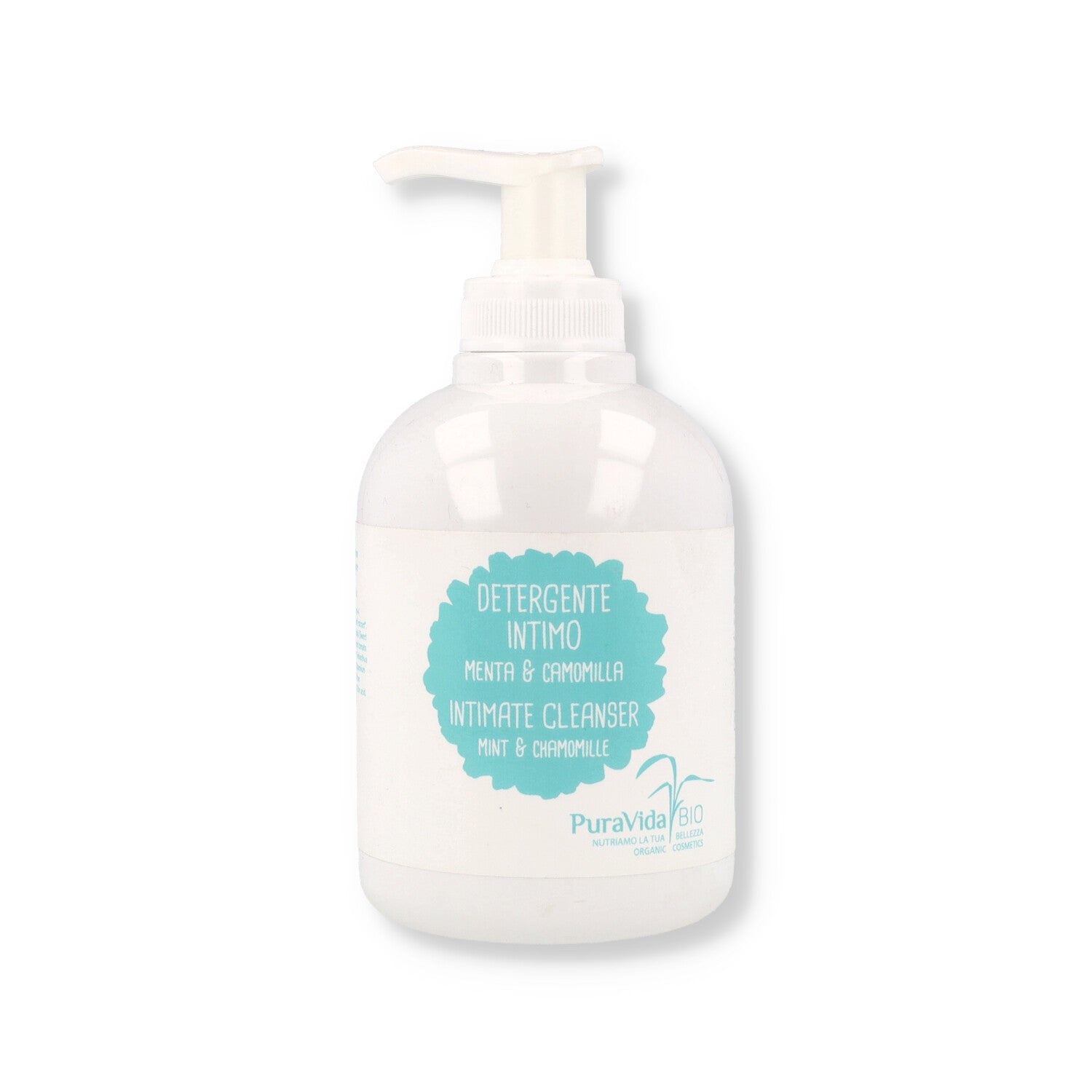 PURAVIDABIO DETERGENTE INTIMO MENTA/CAMOMILLA 300ML
