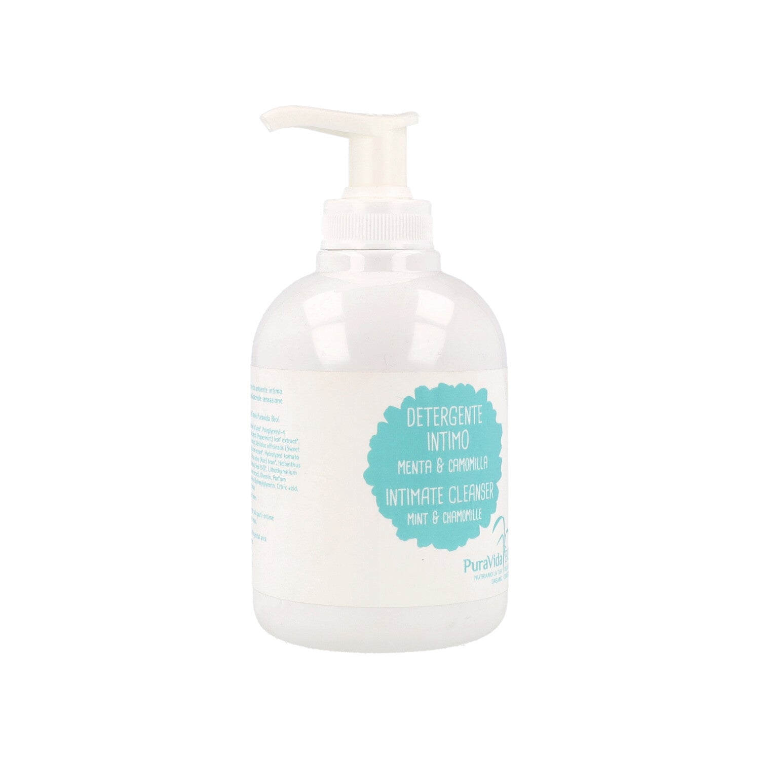 PURAVIDABIO DETERGENTE INTIMO MENTA/CAMOMILLA 300ML