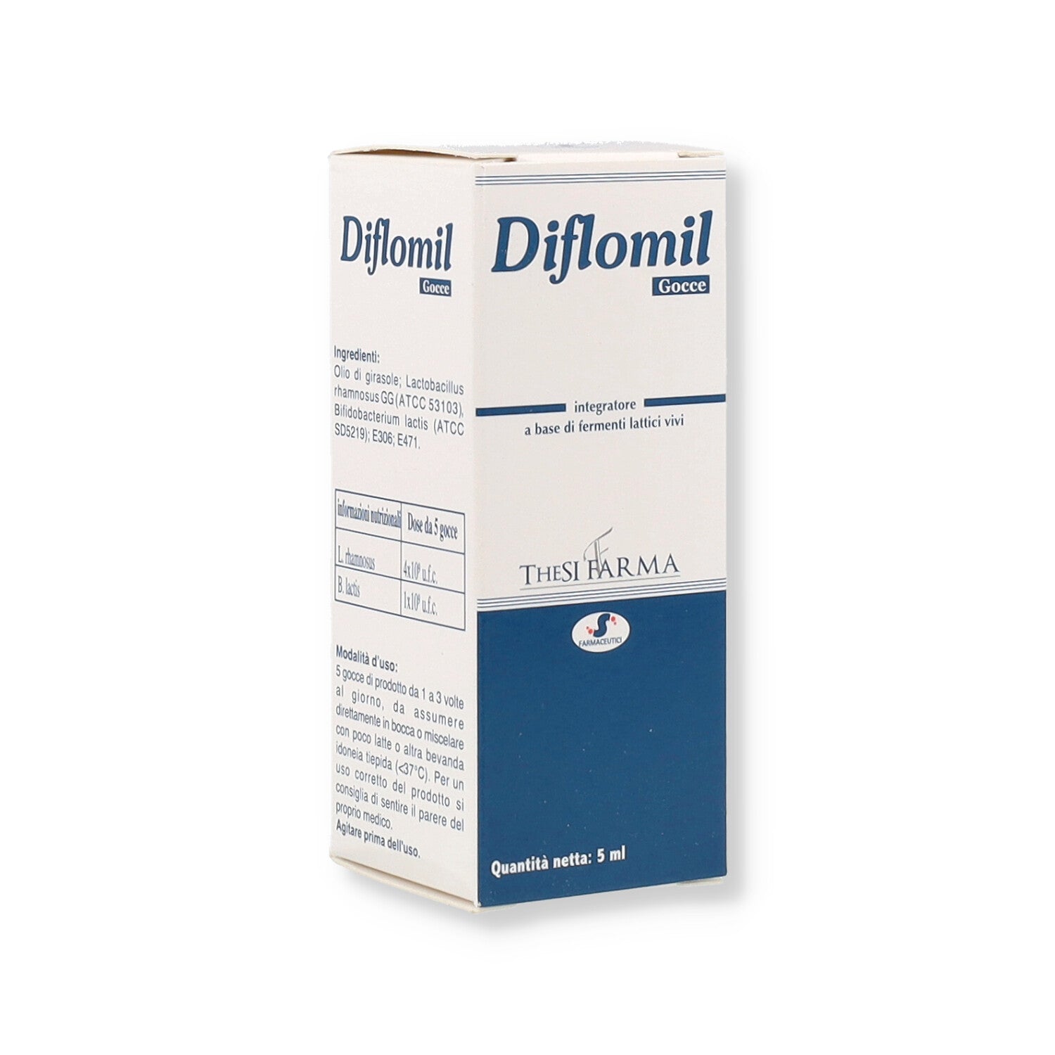 DIFLOMIL GOCCE 5ML